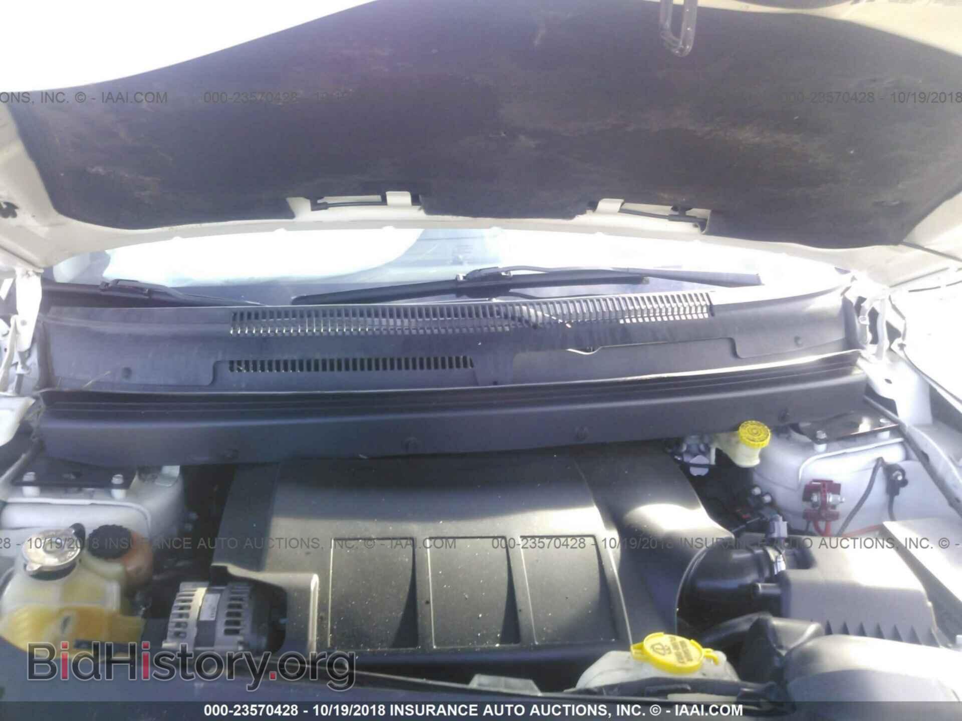2010 DODGE JOURNEY - VIN: 3D4PG6FV5AT121016 - Фото 10