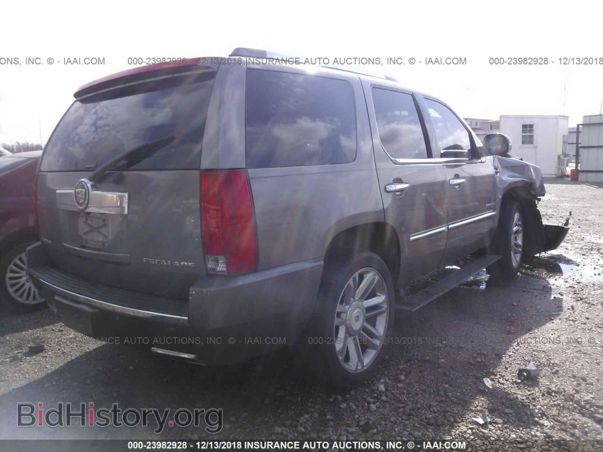 2013 CADILLAC ESCALADE - VIN: 1GYS3DEF4DR149074 - Фото 4