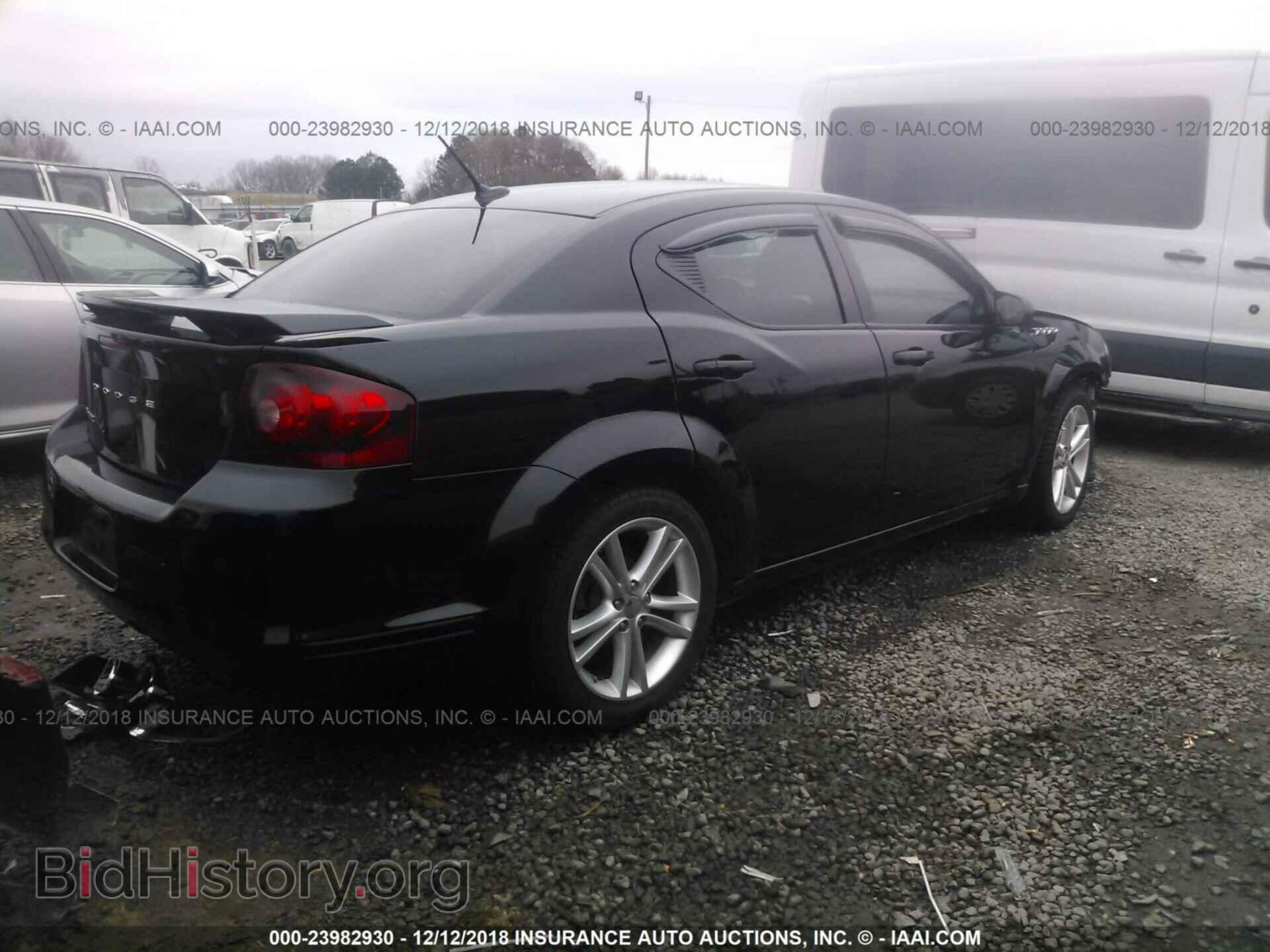 2014 DODGE AVENGER - VIN: 1C3CDZAB2EN139759 - Photo 4