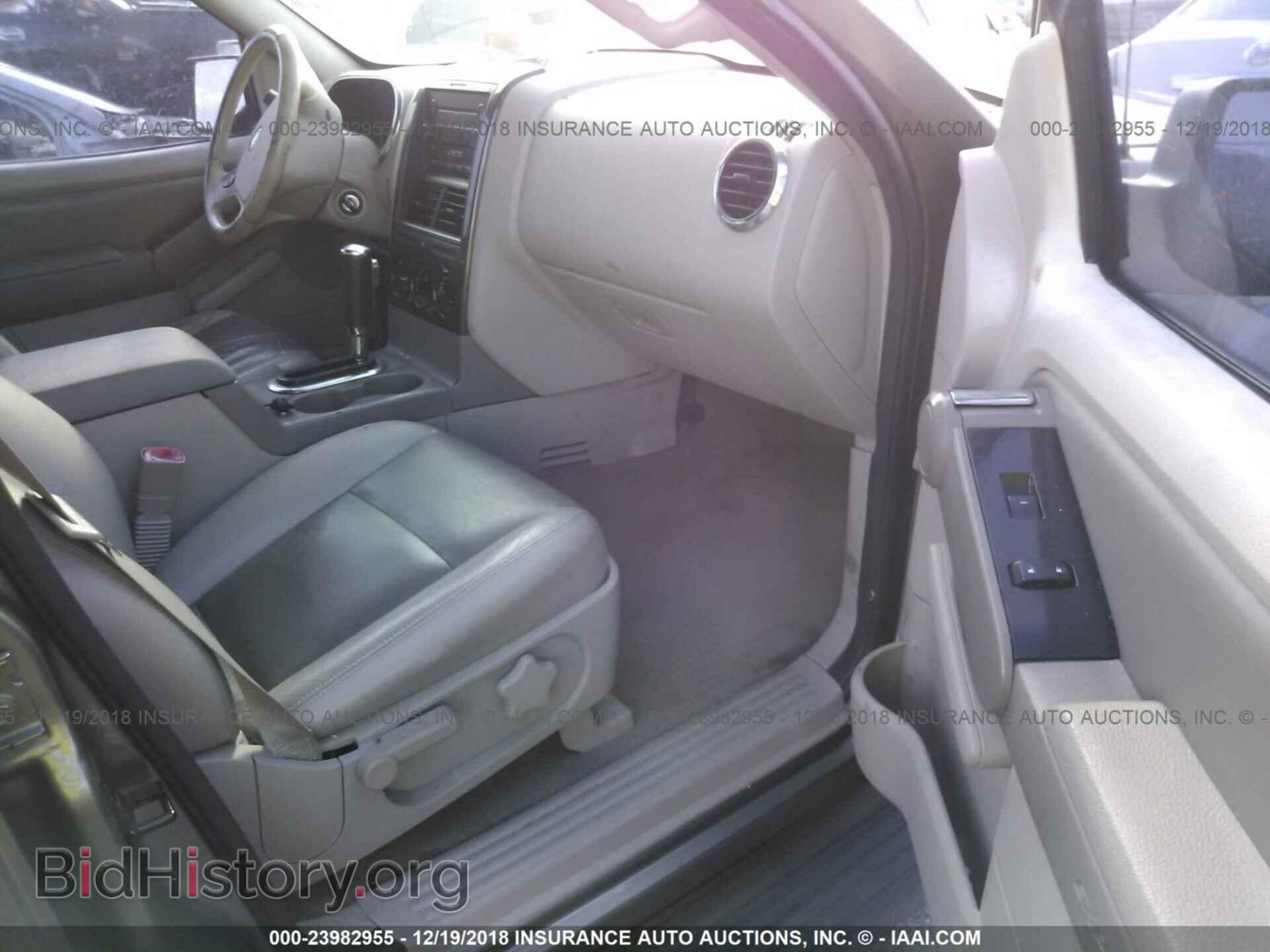 2006 FORD EXPLORER - VIN: 1FMEU63E76UA82004 - Фото 5