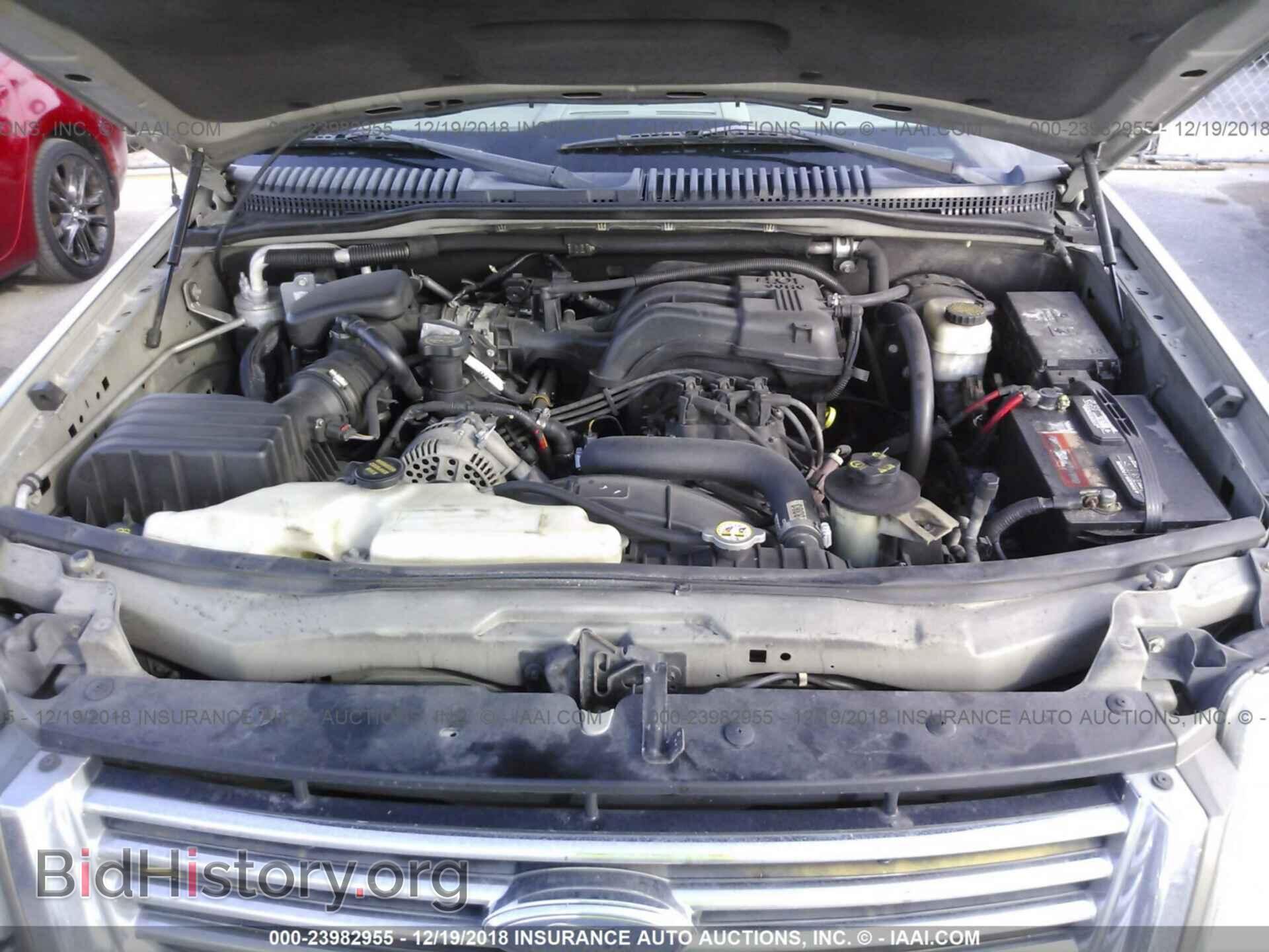 2006 FORD EXPLORER - VIN: 1FMEU63E76UA82004 - Фото 10