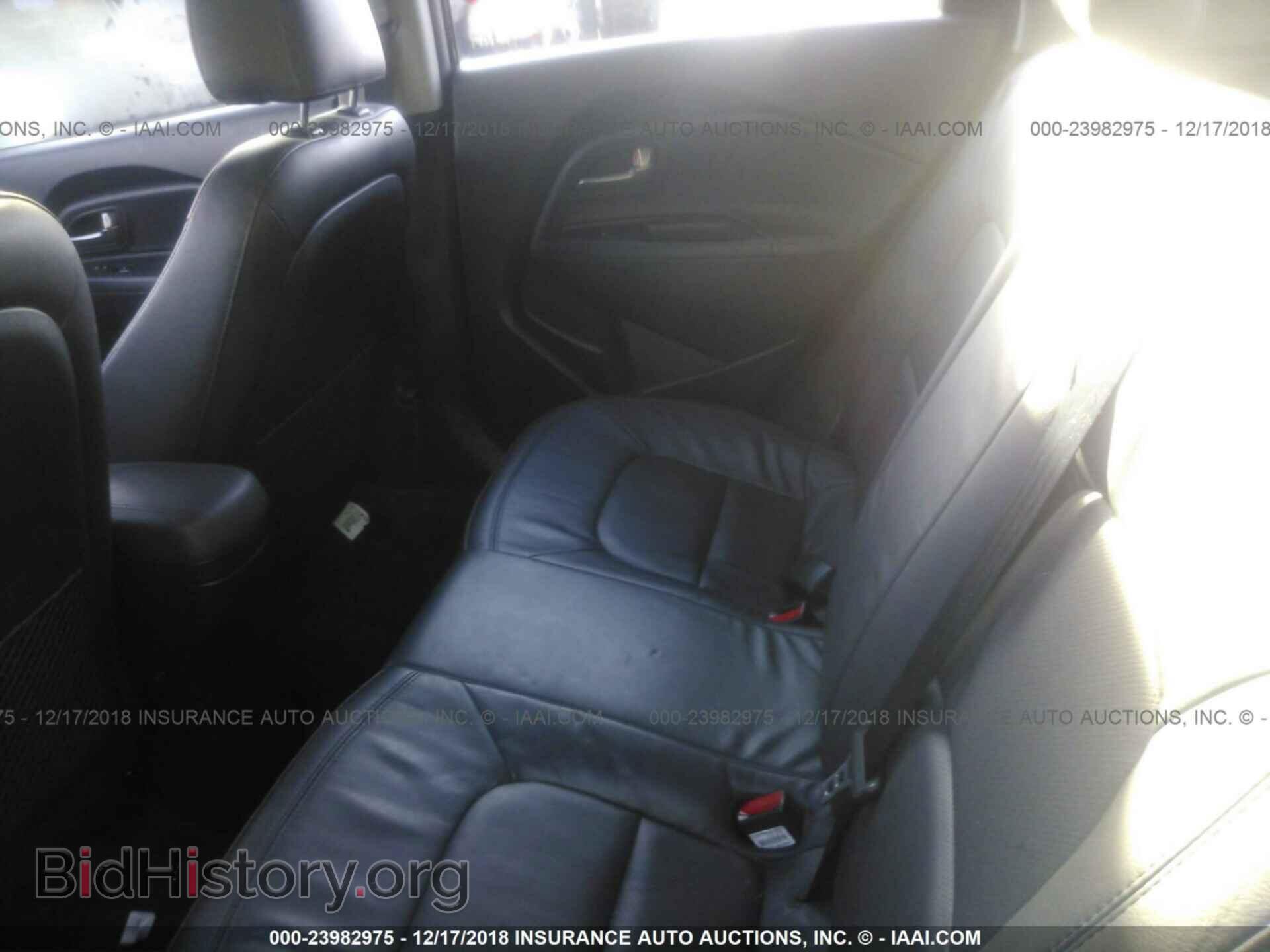 2012 KIA RIO - VIN: KNADN5A31C6029448 - Фото 8