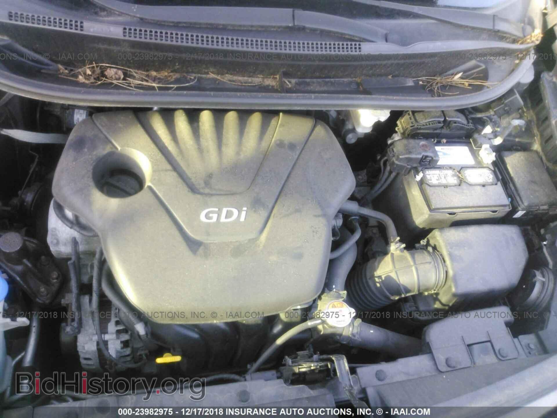 2012 KIA RIO - VIN: KNADN5A31C6029448 - Фото 10