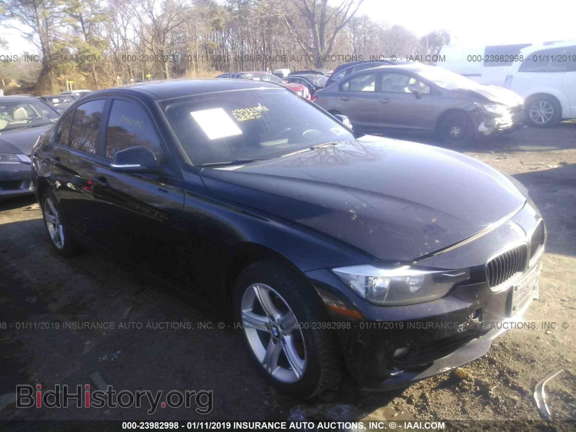 Photo WBA3B3C57DF534225 - BMW 328 2013