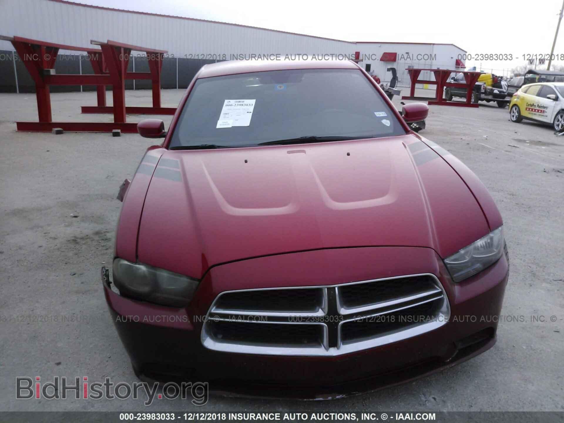 2013 DODGE CHARGER - VIN: 2C3CDXBG9DH563834 - Фото 6