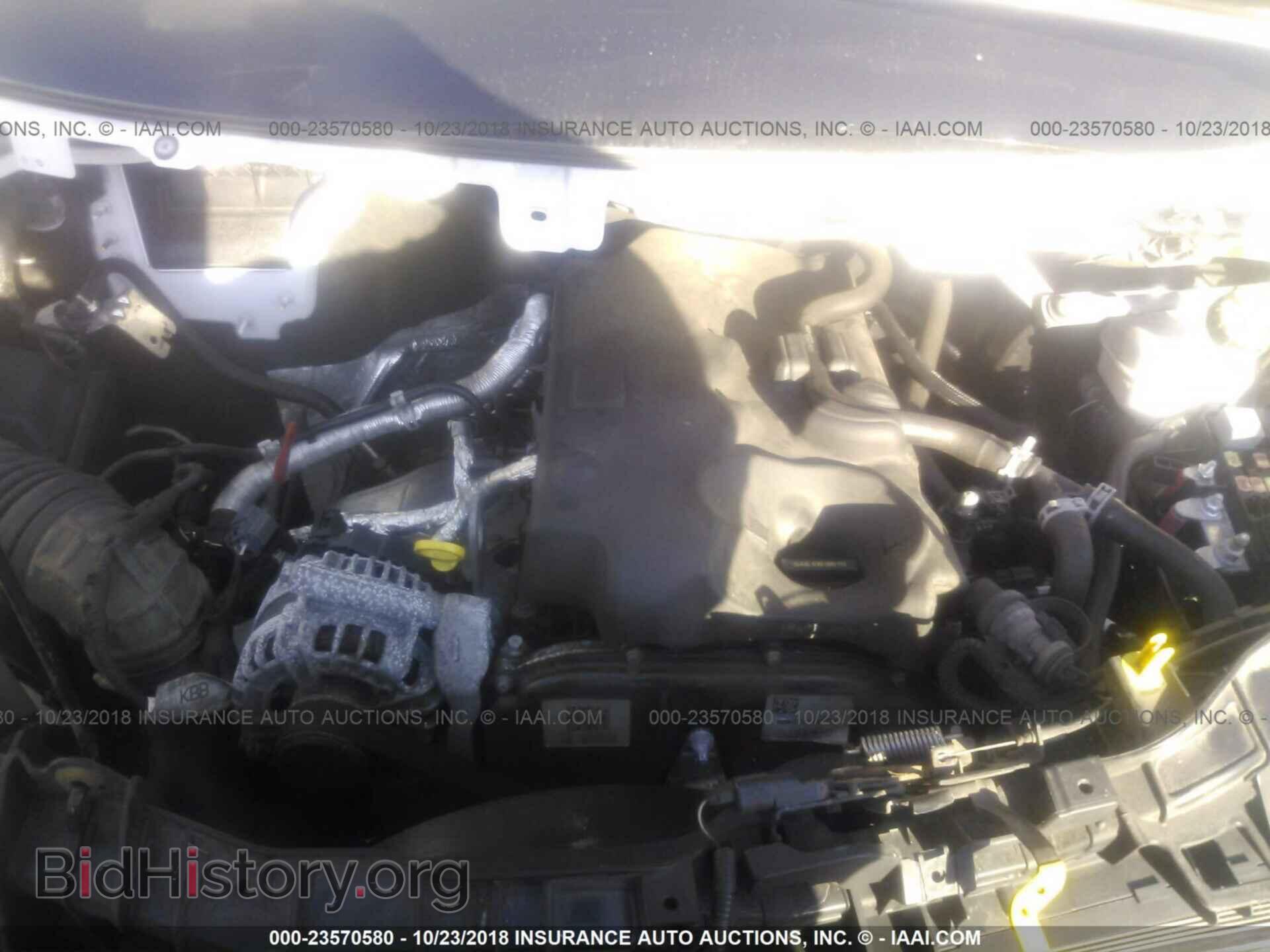 2014 JEEP COMPASS - VIN: 1C4NJCBA3ED774544 - Photo 9