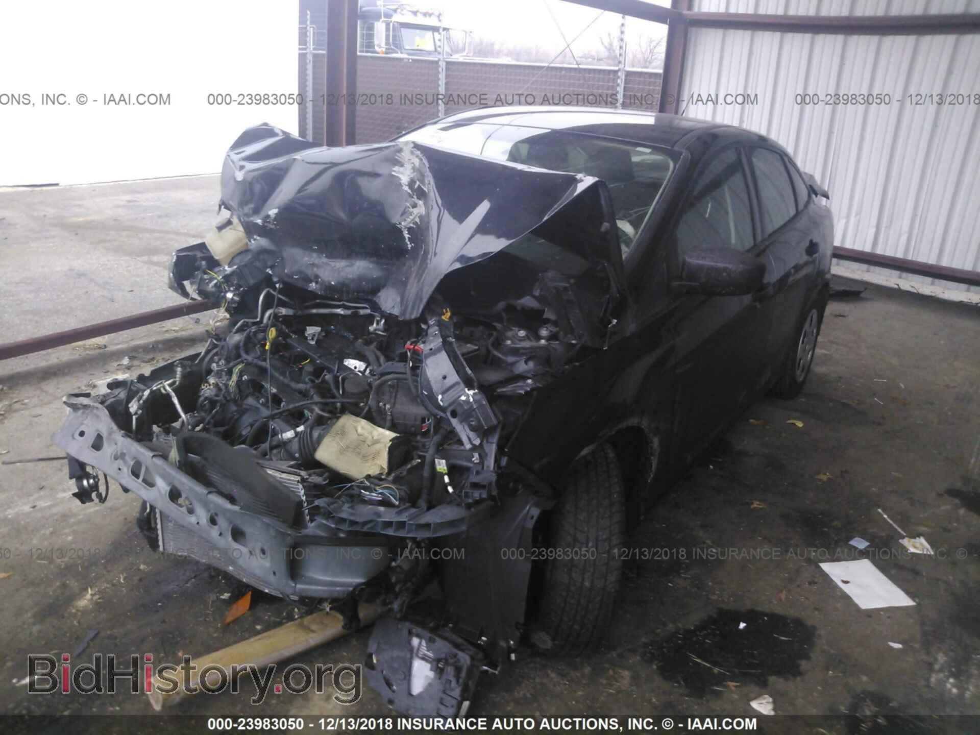 2014 FORD FOCUS - VIN: 1FADP3E20EL413072 - Photo 2