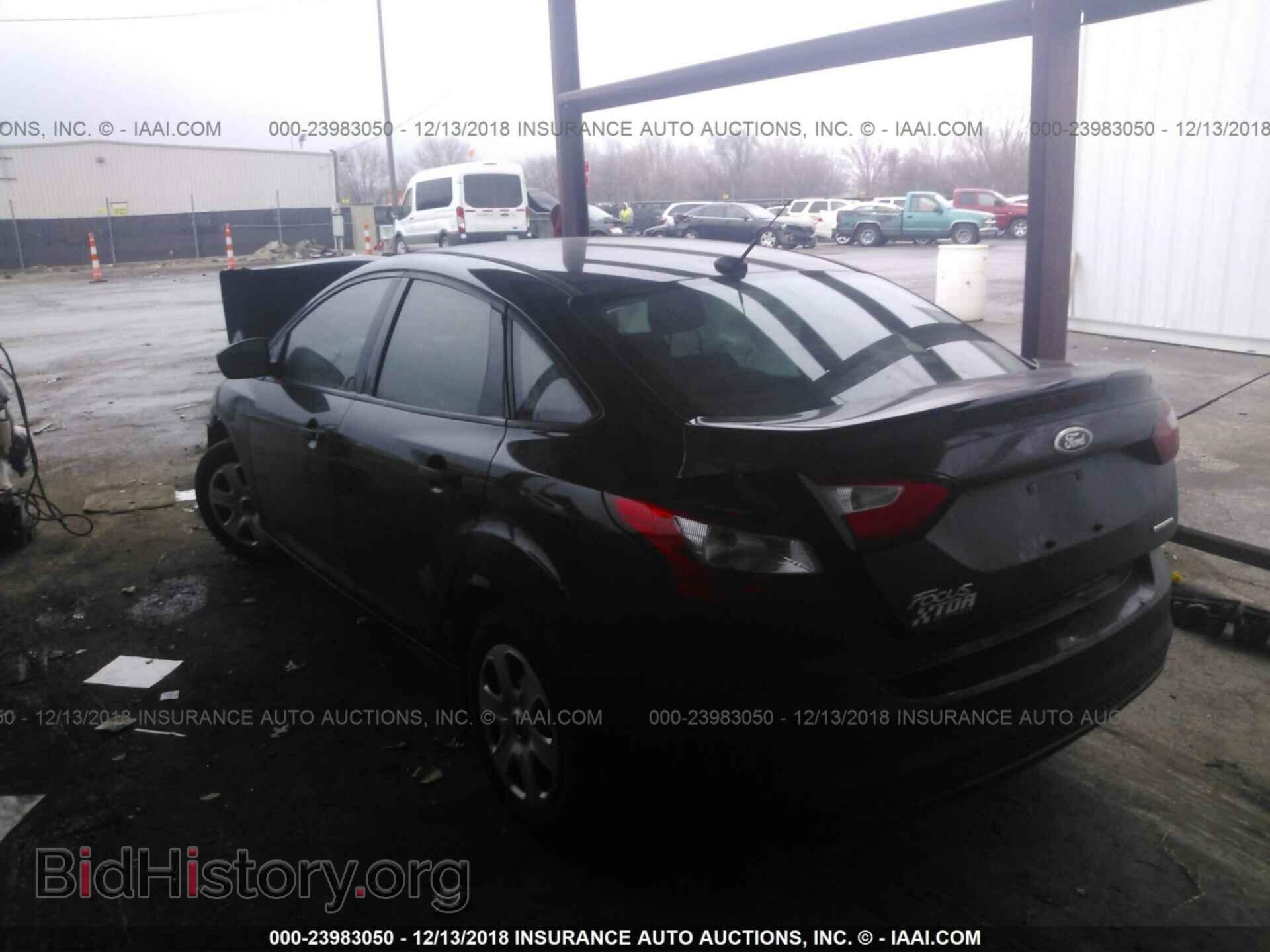 2014 FORD FOCUS - VIN: 1FADP3E20EL413072 - Photo 3
