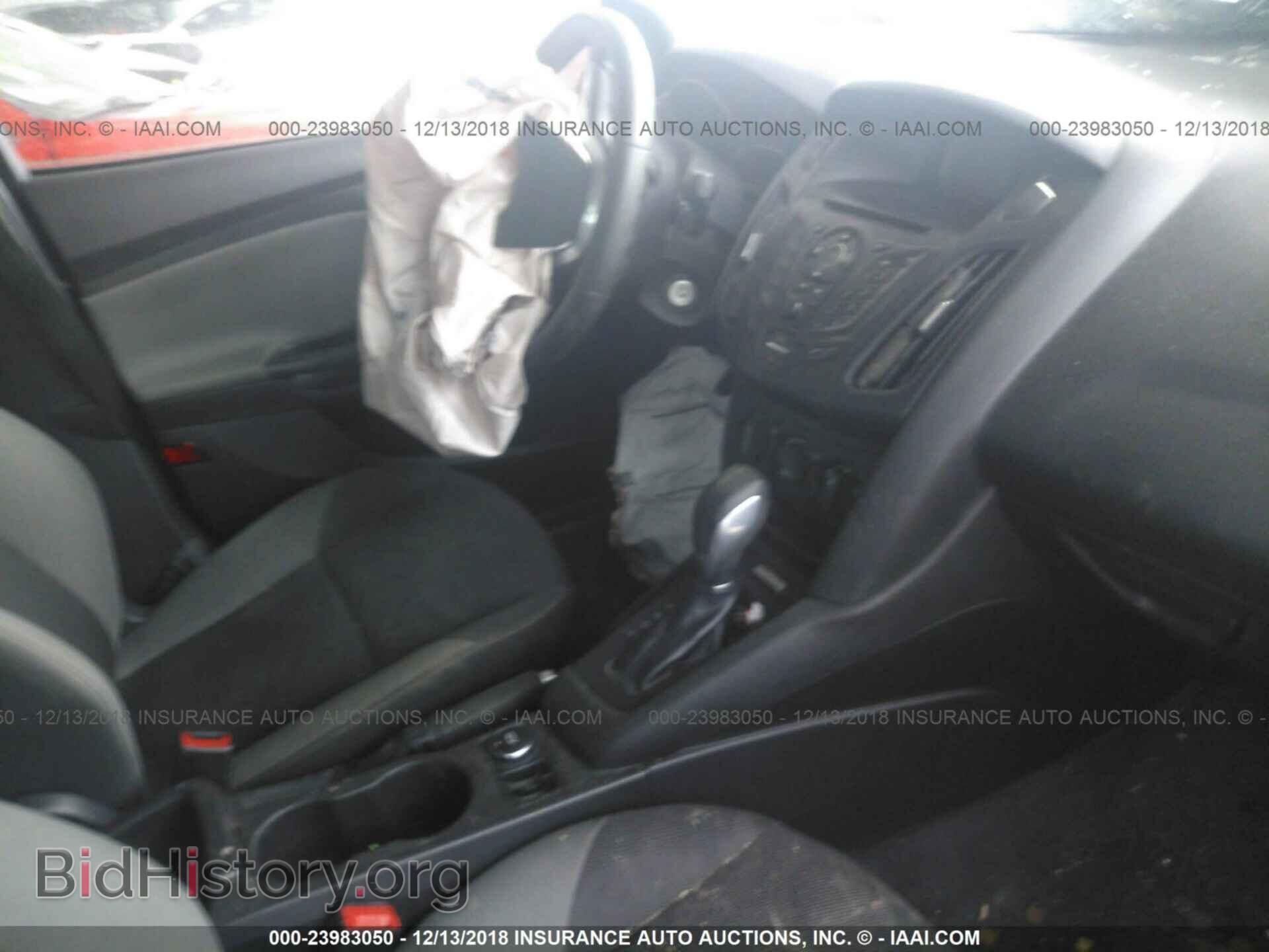 2014 FORD FOCUS - VIN: 1FADP3E20EL413072 - Photo 5