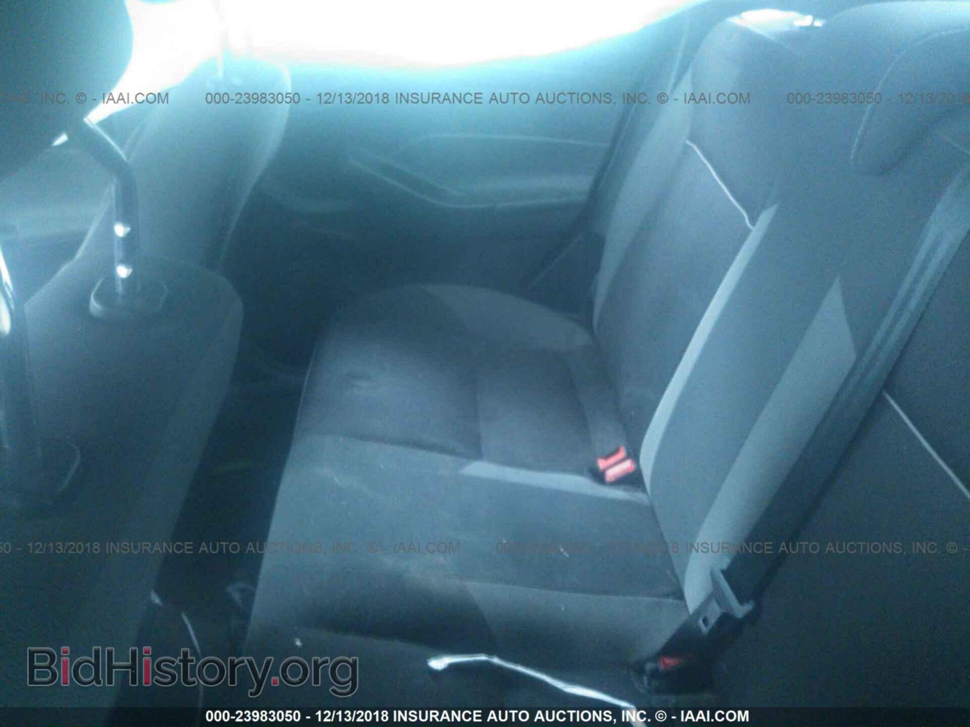 2014 FORD FOCUS - VIN: 1FADP3E20EL413072 - Photo 8