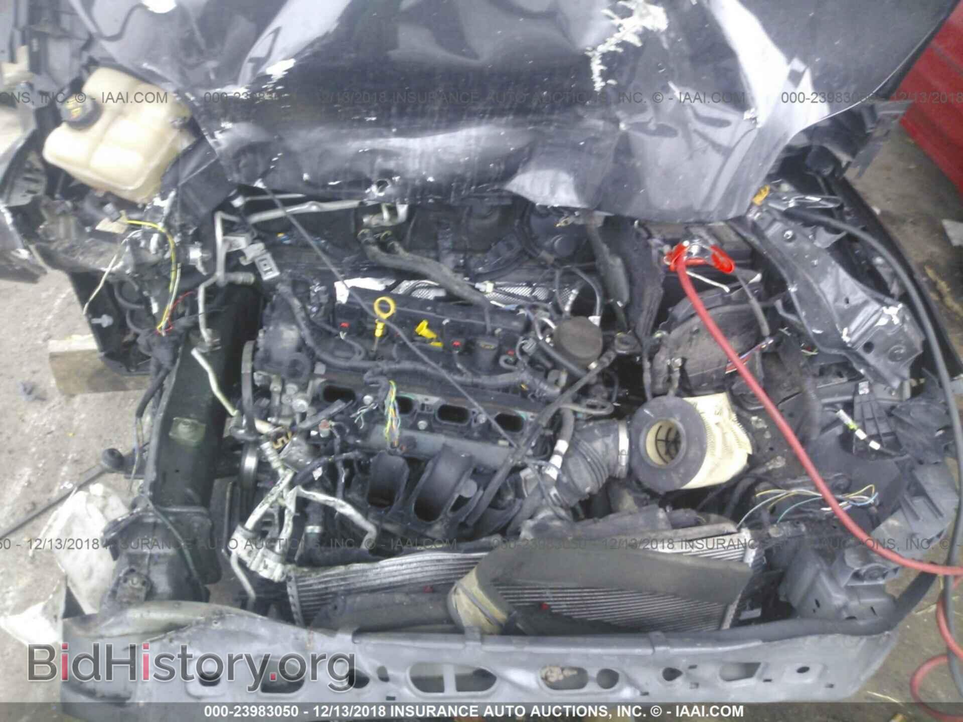2014 FORD FOCUS - VIN: 1FADP3E20EL413072 - Photo 10