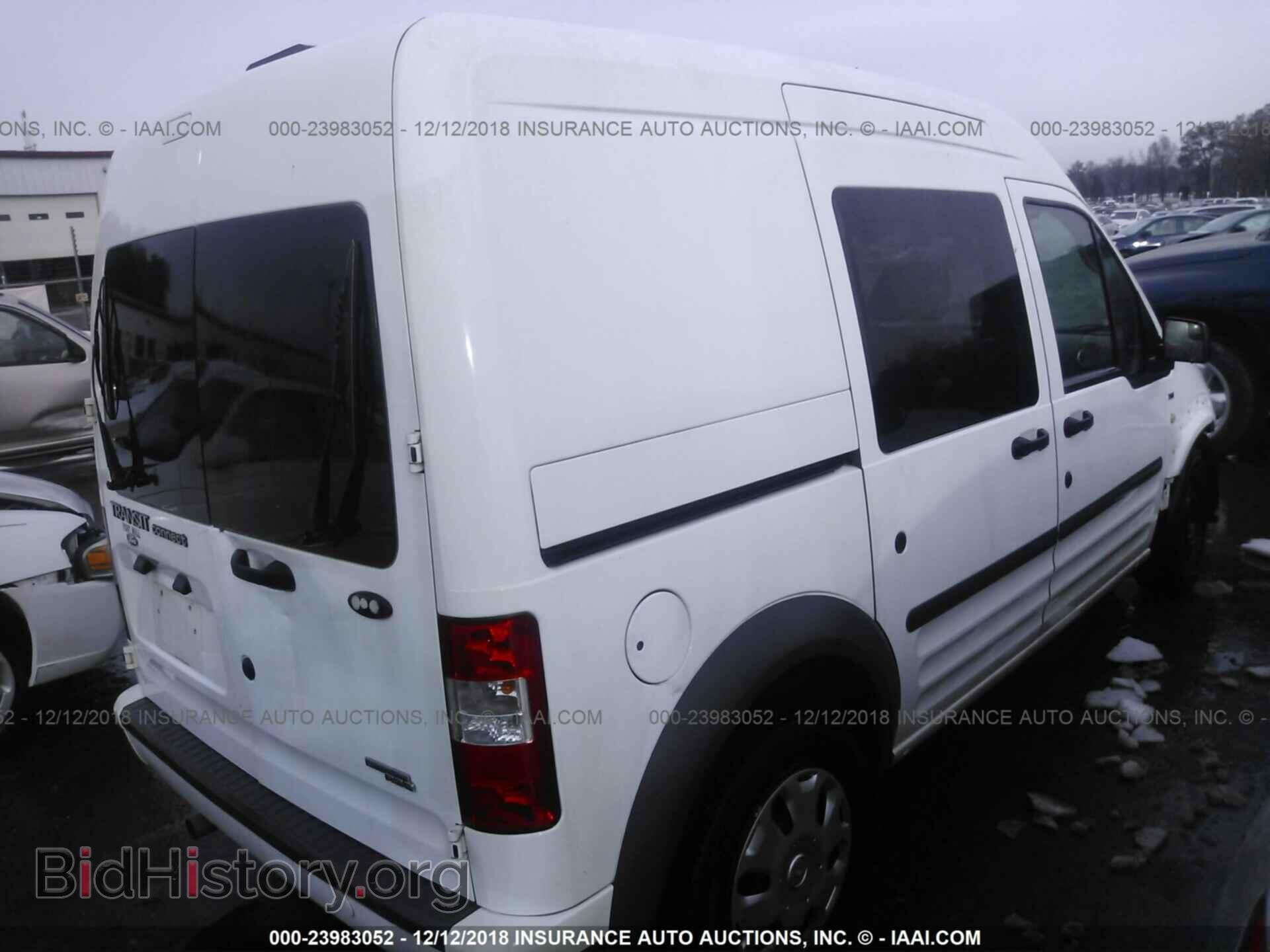 2013 FORD TRANSIT CONNECT - VIN: NM0LS6BN0DT138898 - Фото 4