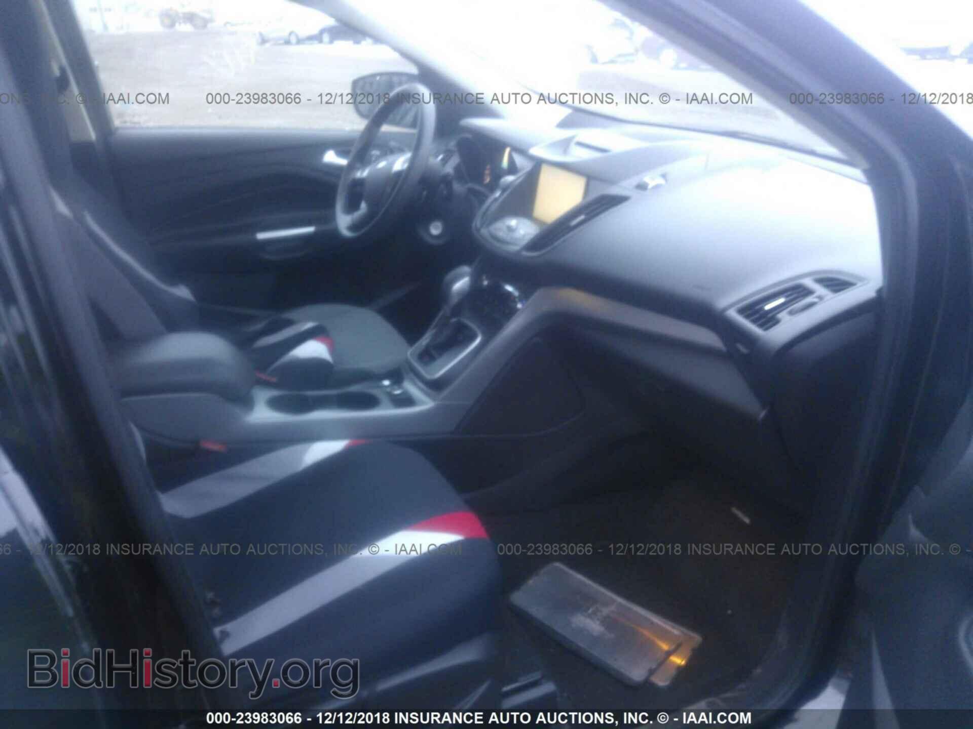 2013 FORD ESCAPE - VIN: 1FMCU9G92DUD30873 - Фото 5