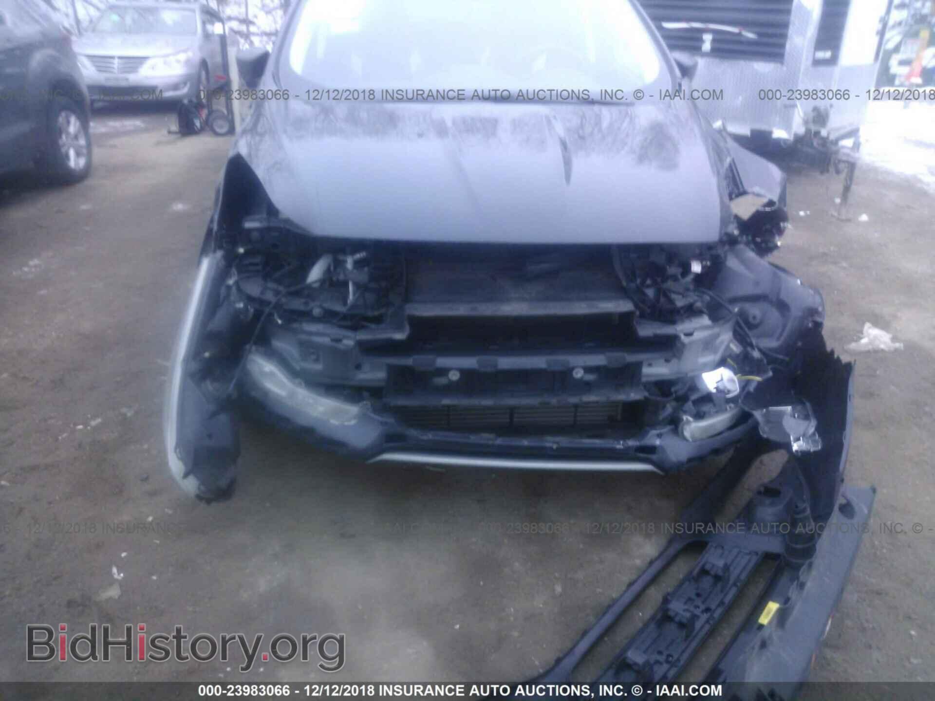2013 FORD ESCAPE - VIN: 1FMCU9G92DUD30873 - Фото 6