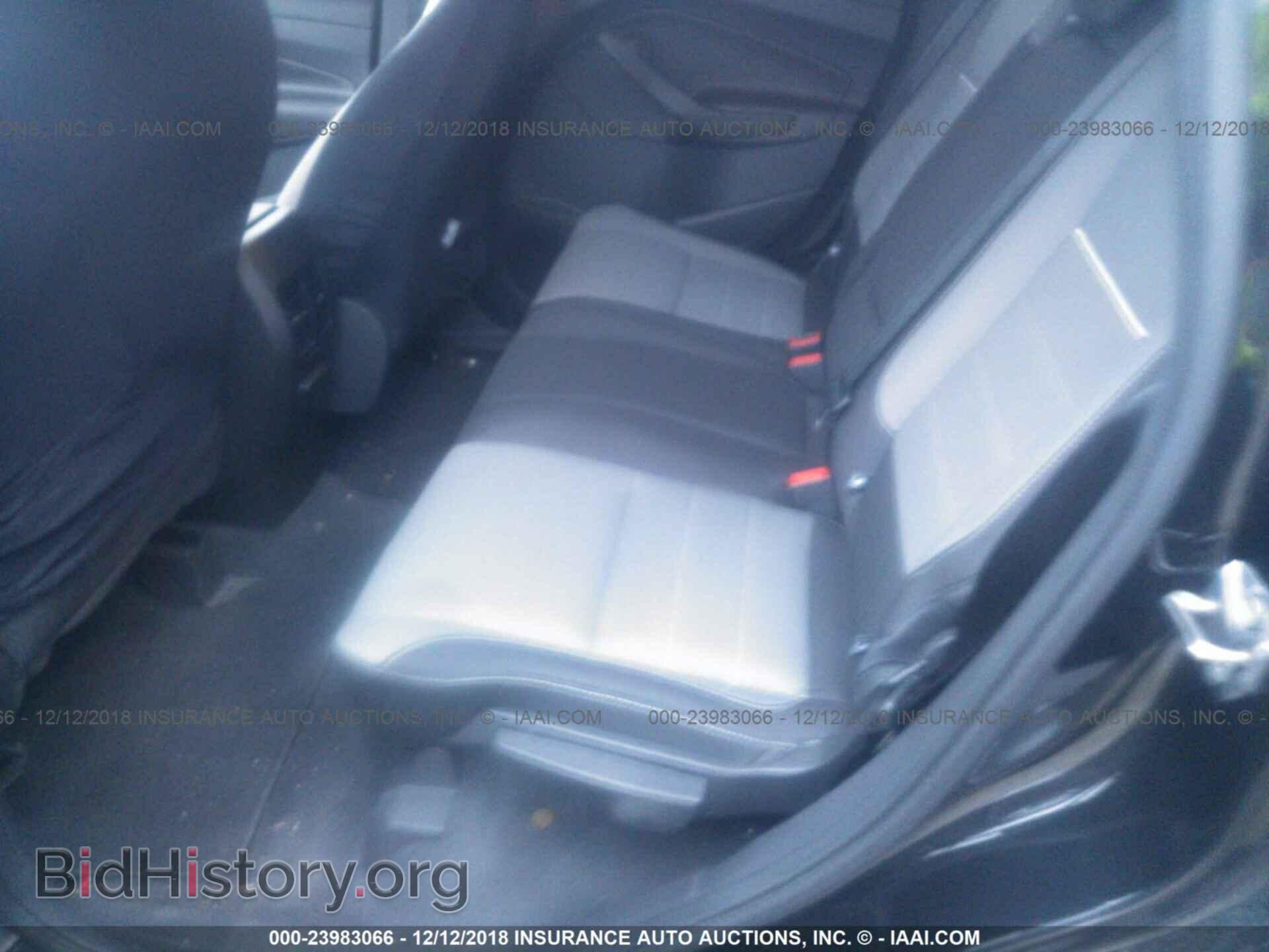 2013 FORD ESCAPE - VIN: 1FMCU9G92DUD30873 - Фото 8