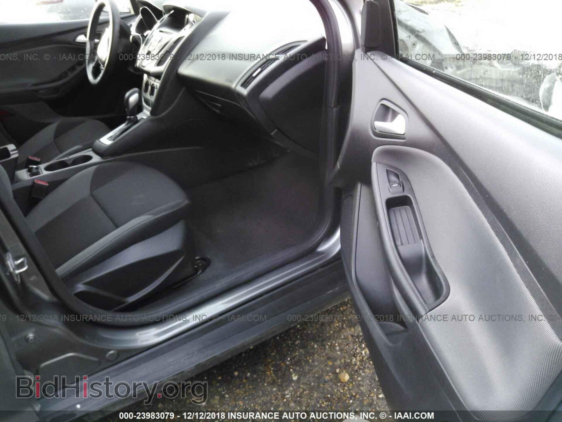 2014 FORD FOCUS - VIN: 1FADP3F28EL374293 - Photo 5