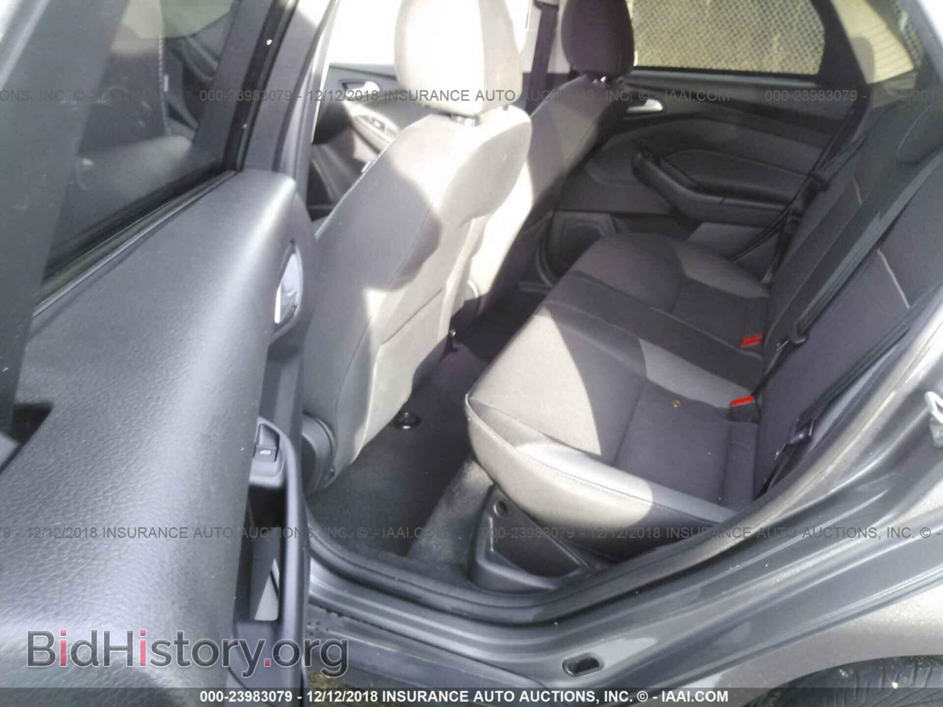 2014 FORD FOCUS - VIN: 1FADP3F28EL374293 - Photo 8