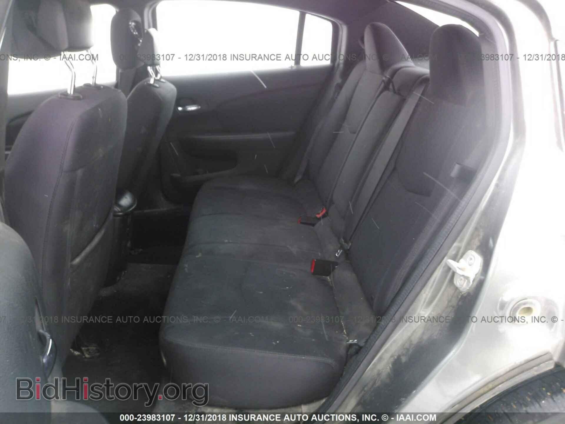 2013 CHRYSLER 200 - VIN: 1C3CCBBG9DN700106 - Photo 8