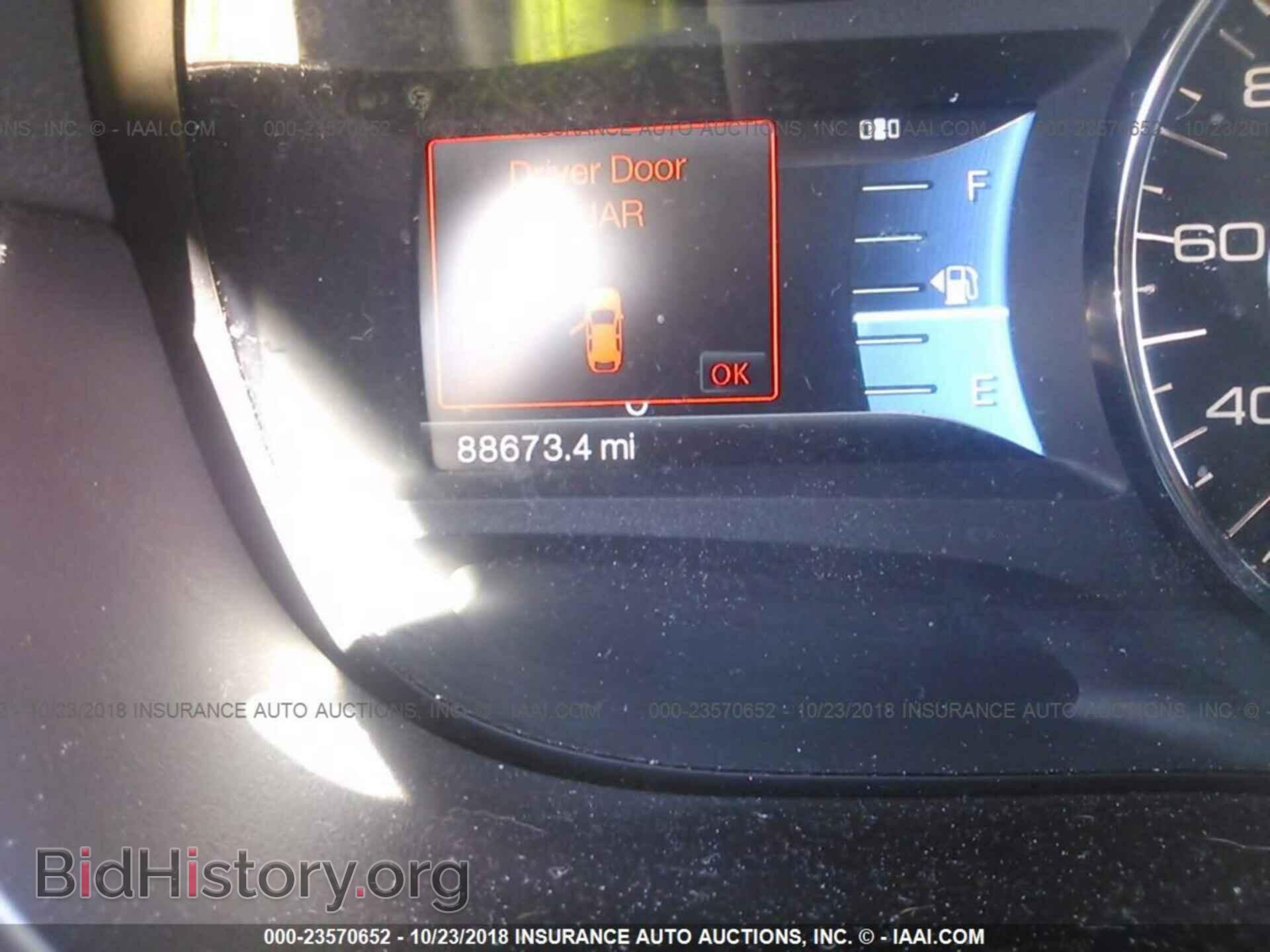 2011 FORD EDGE - VIN: 2FMDK3KC4BBB09613 - Фото 7
