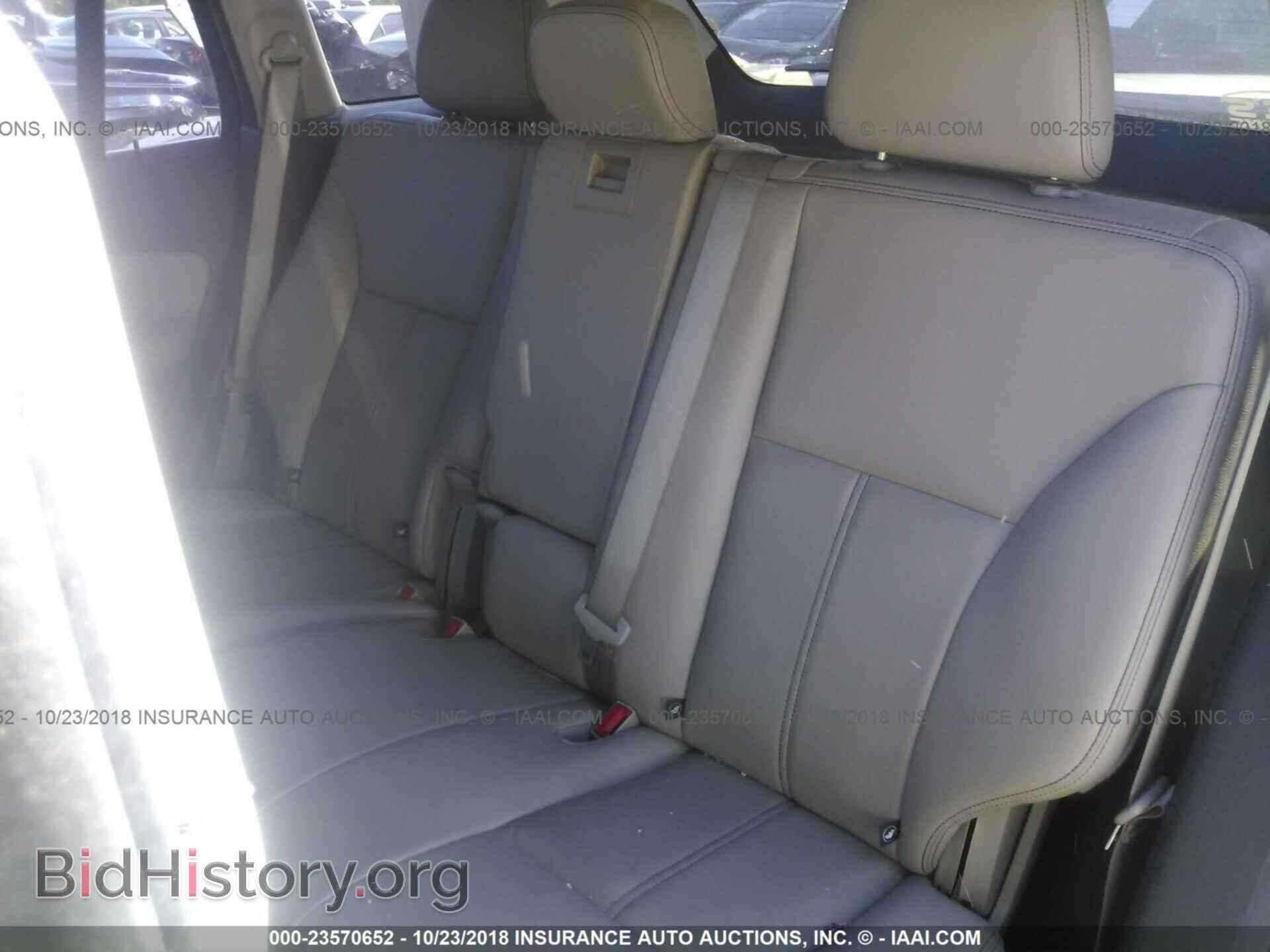 2011 FORD EDGE - VIN: 2FMDK3KC4BBB09613 - Фото 8