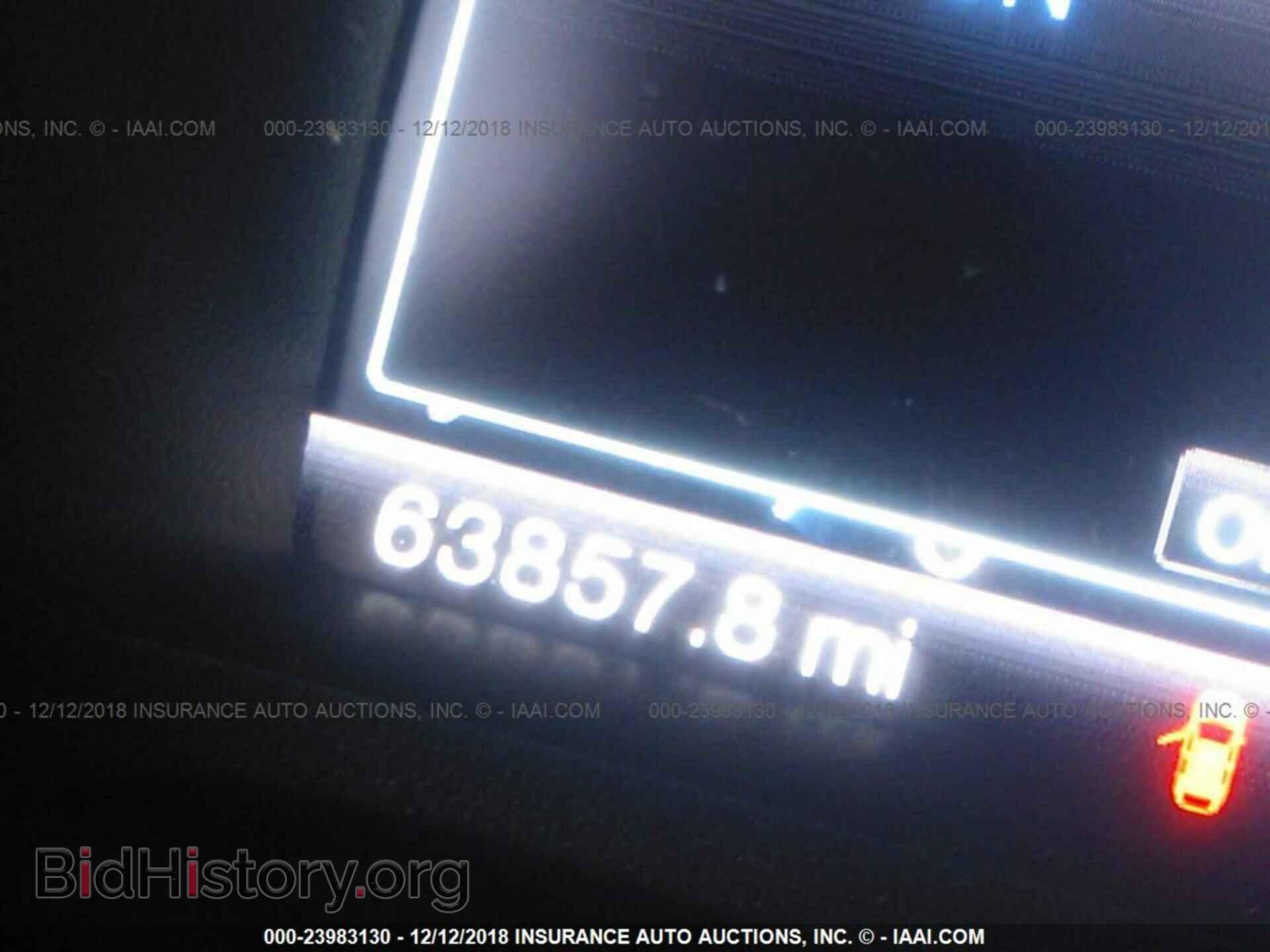 2013 FORD EDGE - VIN: 2FMDK3KC1DBE16515 - Фото 7