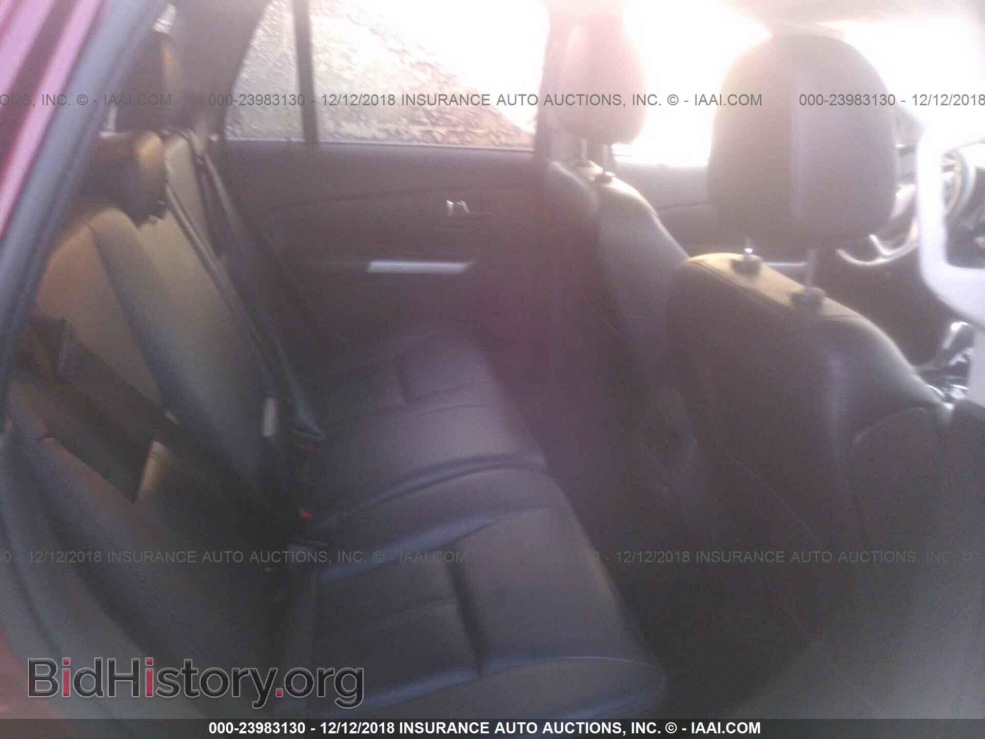2013 FORD EDGE - VIN: 2FMDK3KC1DBE16515 - Фото 8
