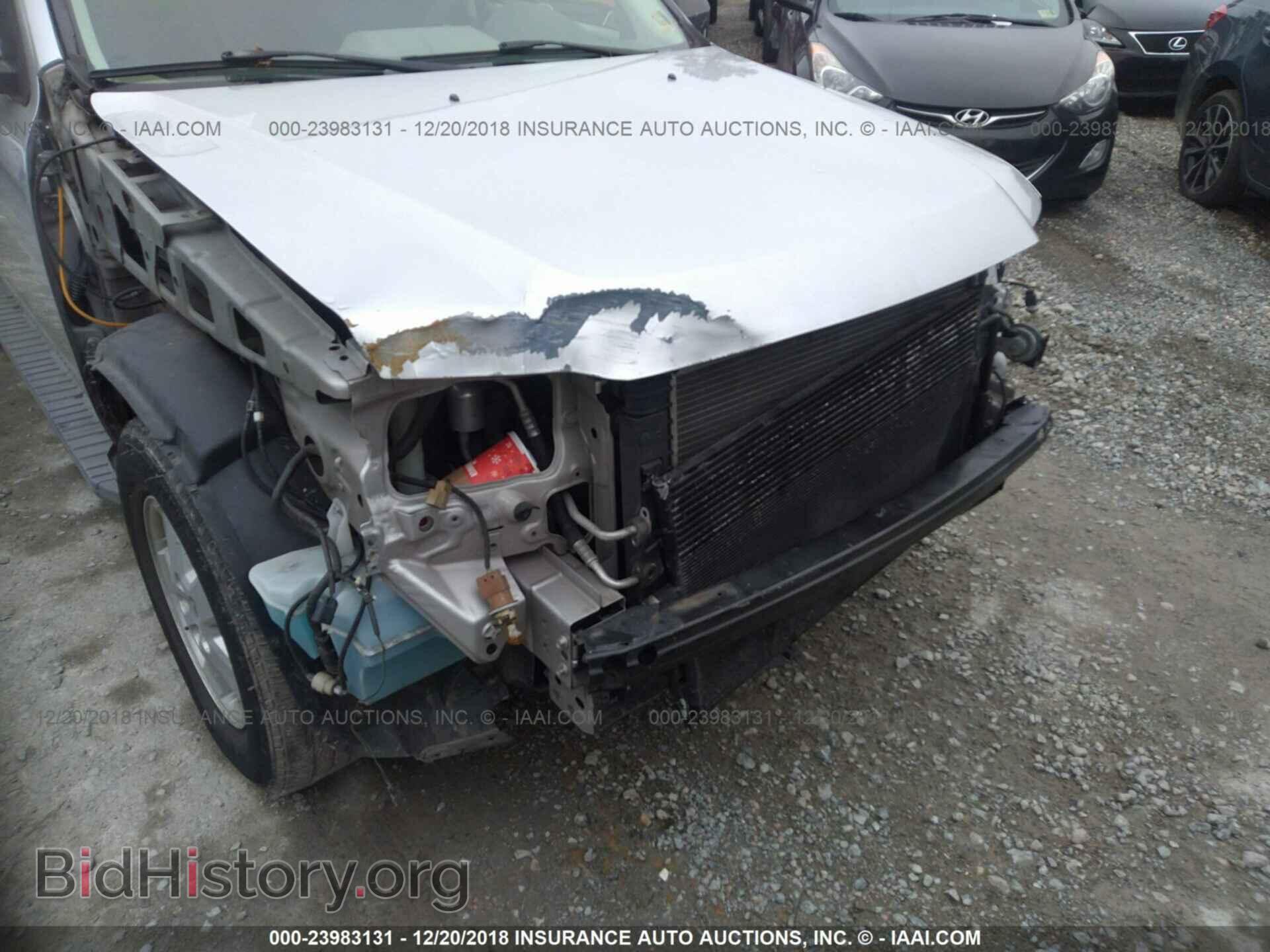 2009 FORD ESCAPE - VIN: 1FMCU03G49KA37317 - Фото 6