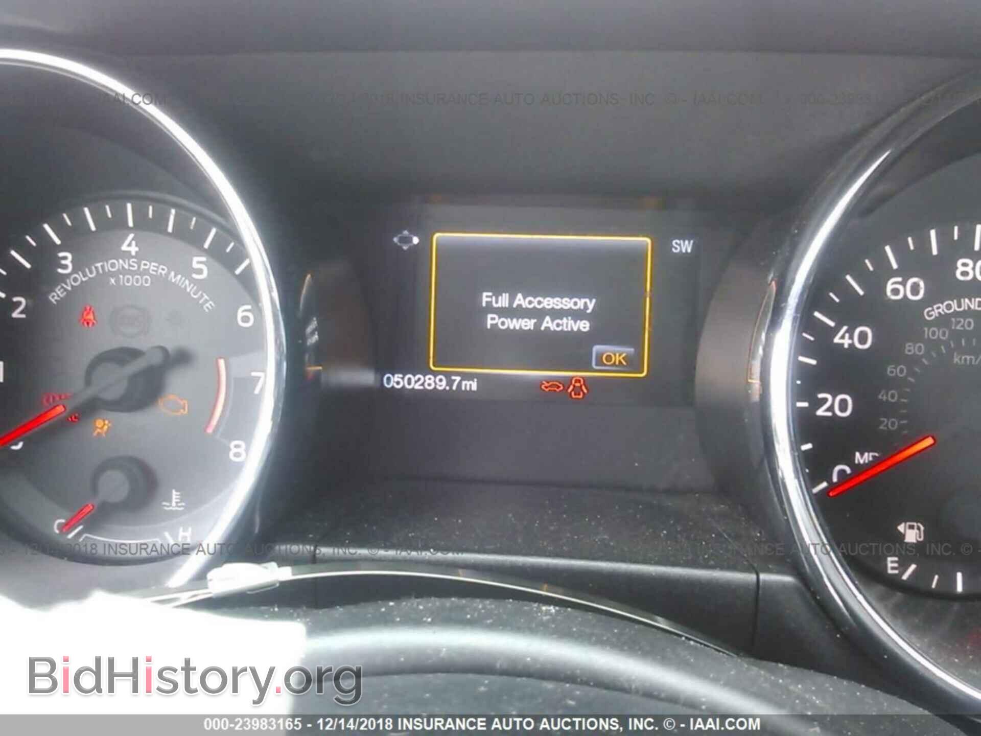 2016 FORD MUSTANG - VIN: 1FA6P8AM2G5294624 - Фото 7