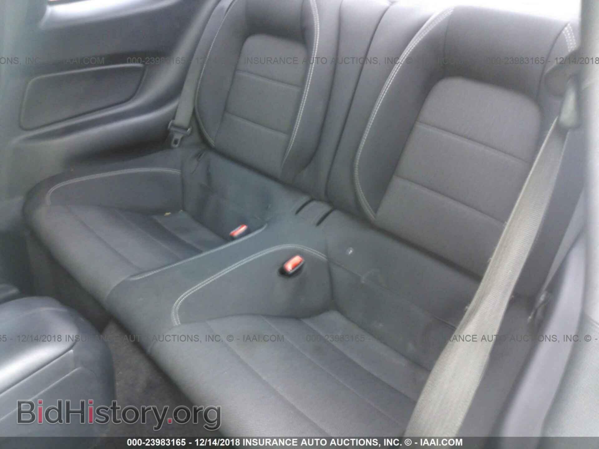 2016 FORD MUSTANG - VIN: 1FA6P8AM2G5294624 - Фото 8