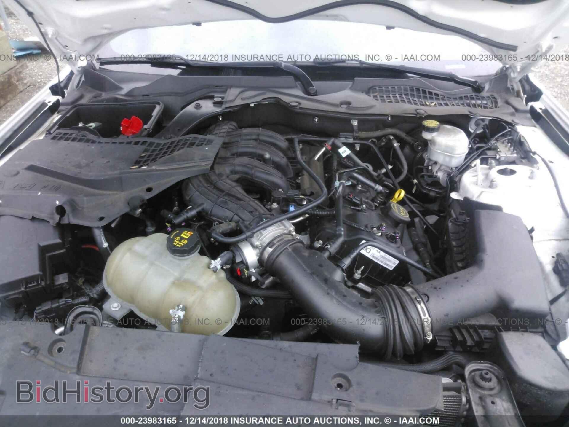 2016 FORD MUSTANG - VIN: 1FA6P8AM2G5294624 - Фото 10