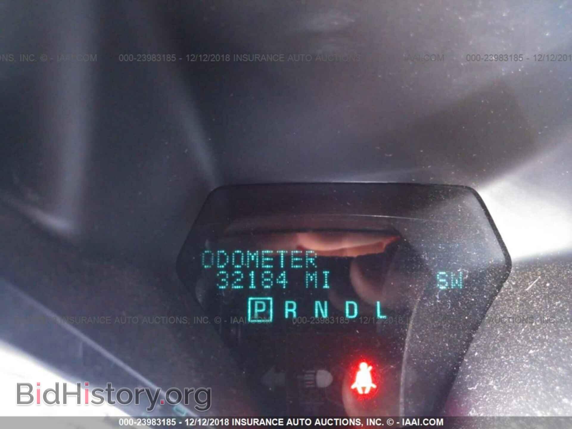 2014 CHEVROLET TRAVERSE - VIN: 1GNKRJKD4EJ302940 - Фото 7
