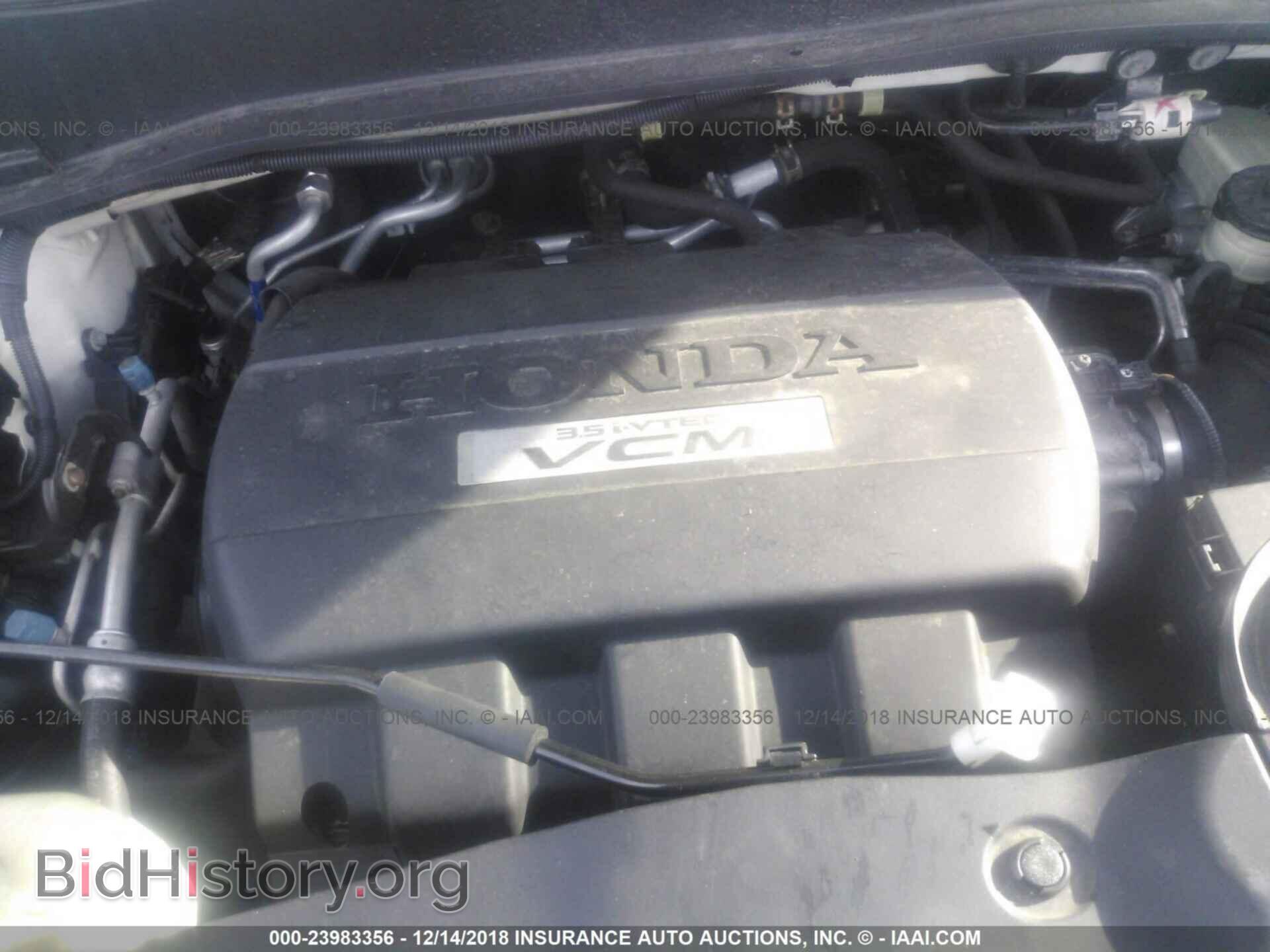 2009 HONDA PILOT - VIN: 5FNYF48249B056262 - Фото 10