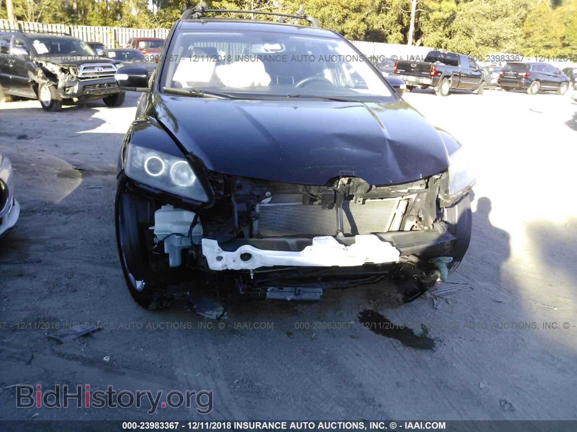 2012 MAZDA CX-7 - VIN: JM3ER2D3XC0415804 - Фото 6