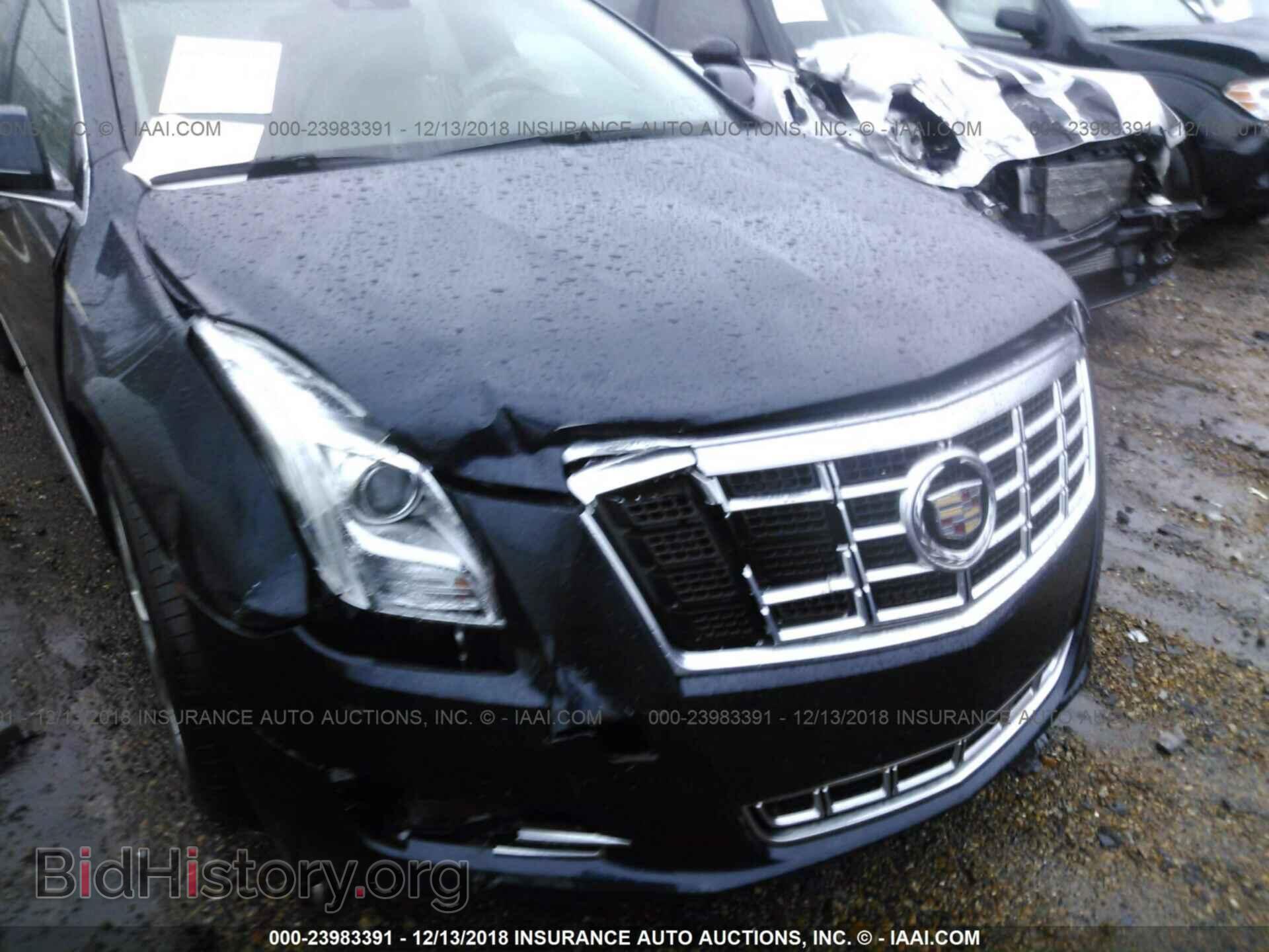 2013 CADILLAC XTS - VIN: 2G61S5S32D9232777 - Фото 6