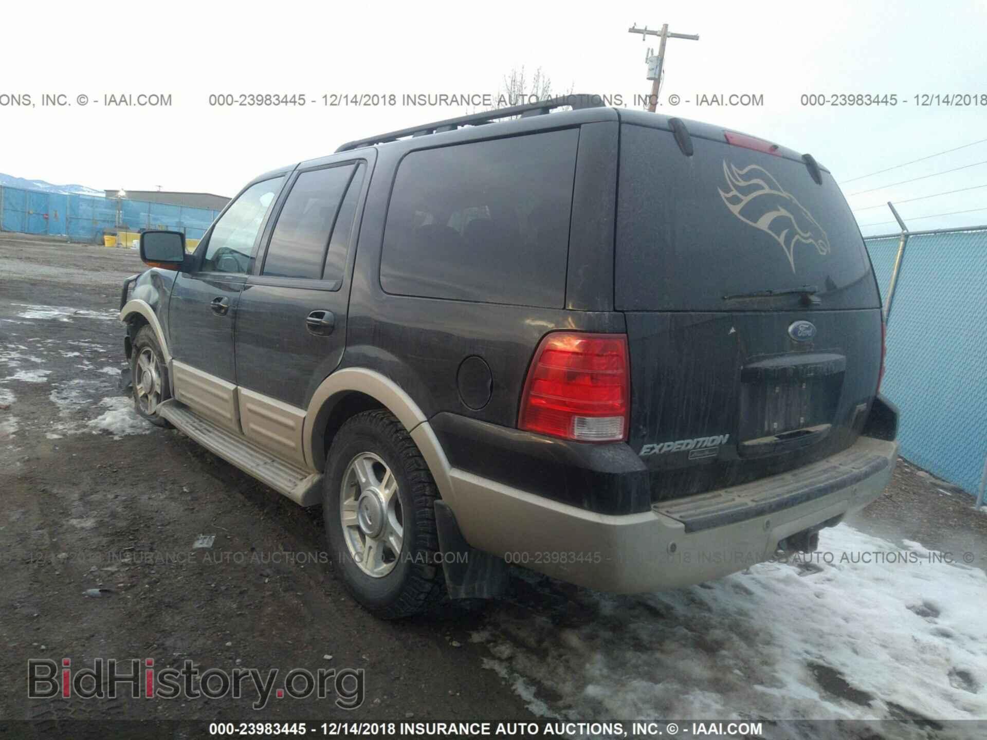 2006 FORD EXPEDITION - VIN: 1FMFU18526LA65178 - Фото 3