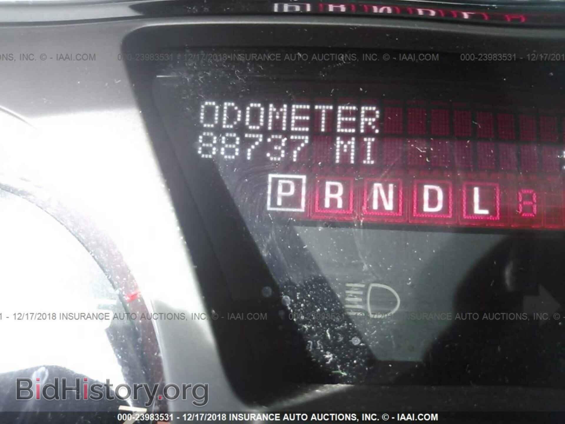 2013 GMC ACADIA - VIN: 1GKKVTKD8DJ259223 - Фото 7