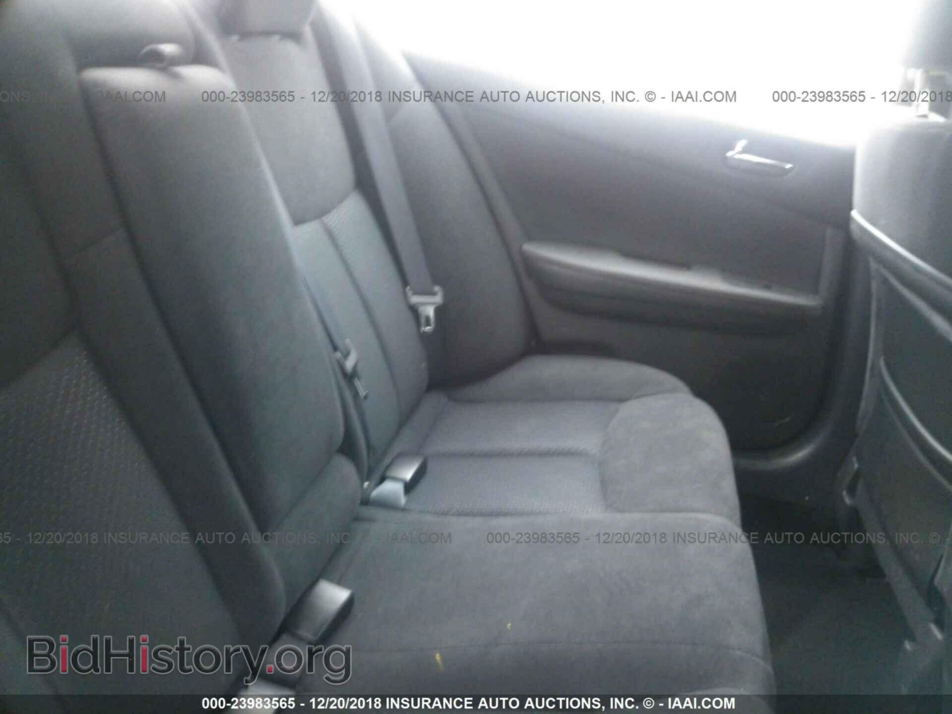 2014 NISSAN MAXIMA - VIN: 1N4AA5AP4EC492909 - Фото 8