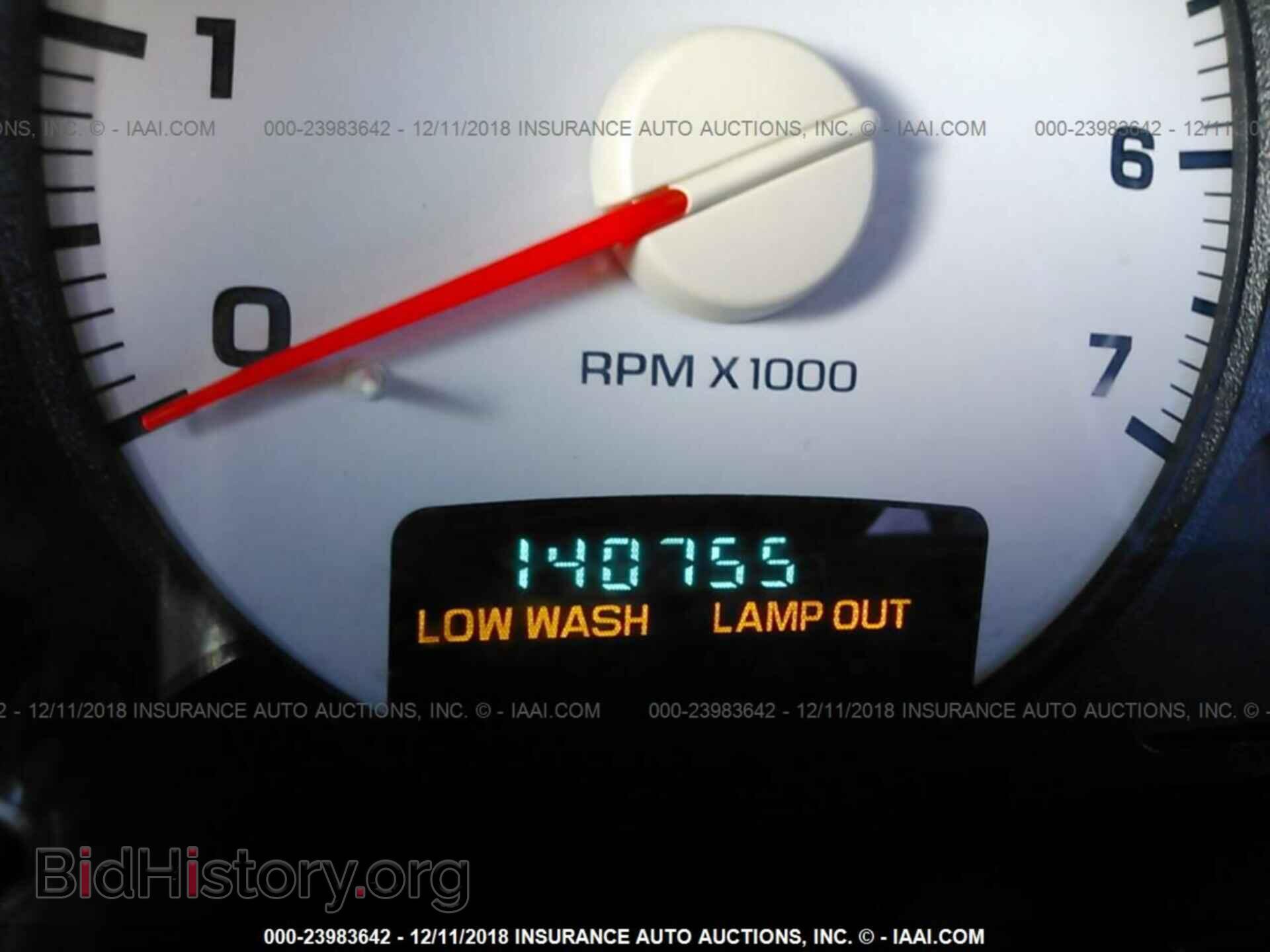 2005 DODGE RAM 1500 - VIN: 1D7HA16D35J511936 - Фото 7