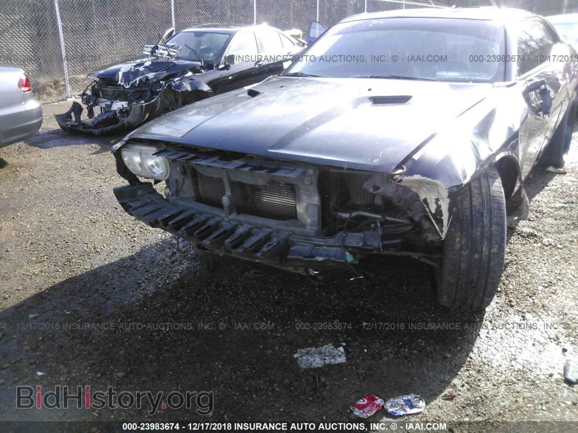 2011 DODGE CHALLENGER - VIN: 2B3CJ4DGXBH549908 - Фото 6