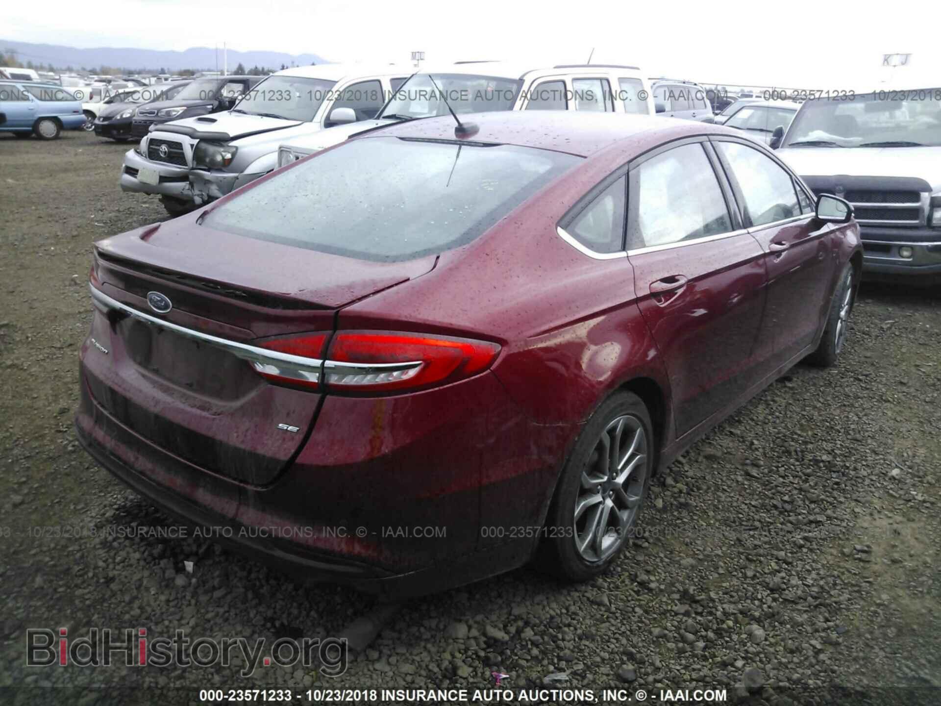 2018 CHEVROLET SONIC - VIN: 1G1JB5SH0J4126196 - Фото 4