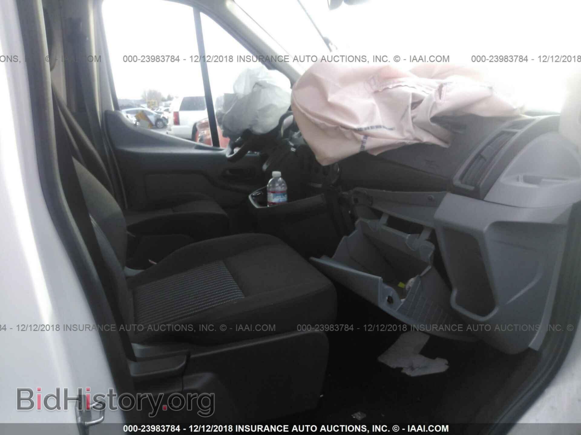2017 FORD TRANSIT - VIN: 1FTBW3XV1HKA72139 - Фото 8