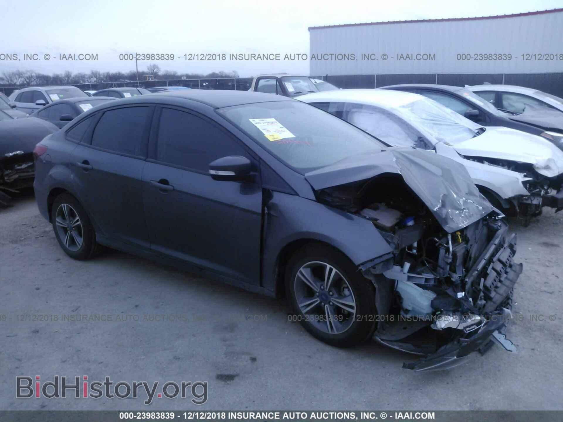 Фотография 1FADP3FE9HL283774 - FORD FOCUS 2017
