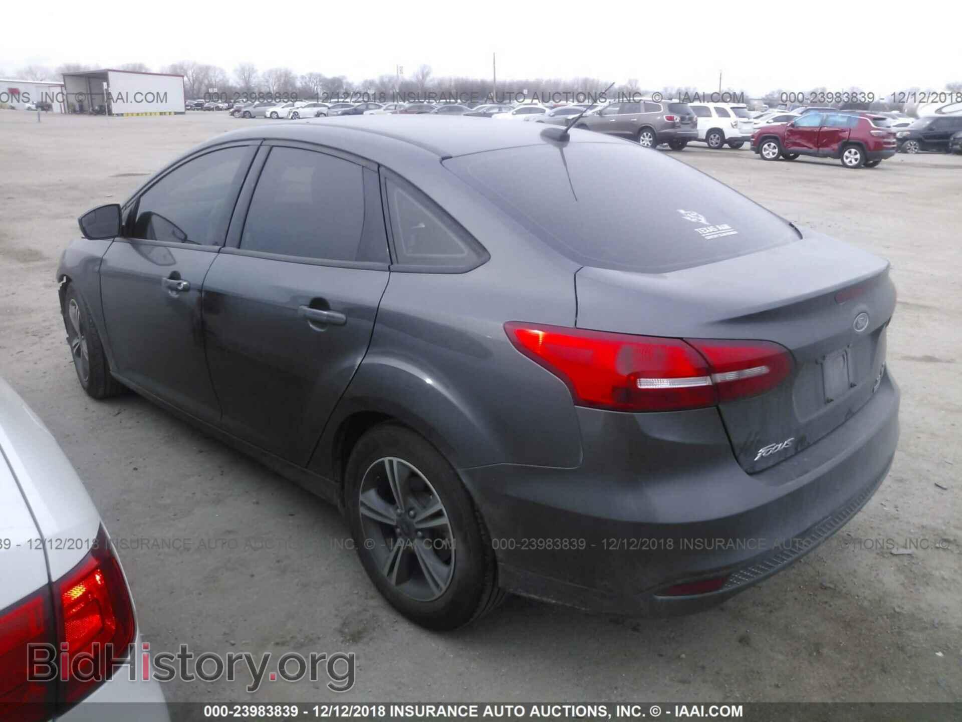 2017 FORD FOCUS - VIN: 1FADP3FE9HL283774 - Photo 3