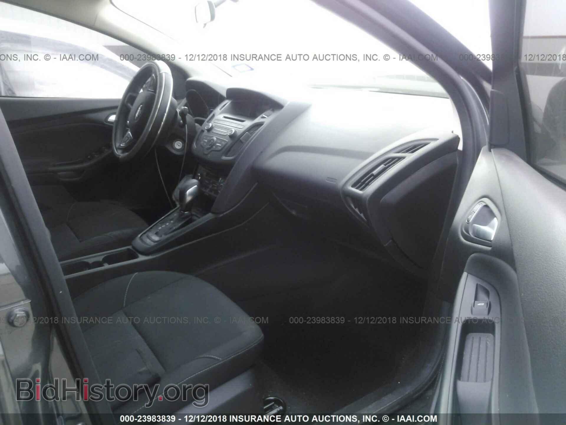 2017 FORD FOCUS - VIN: 1FADP3FE9HL283774 - Photo 5