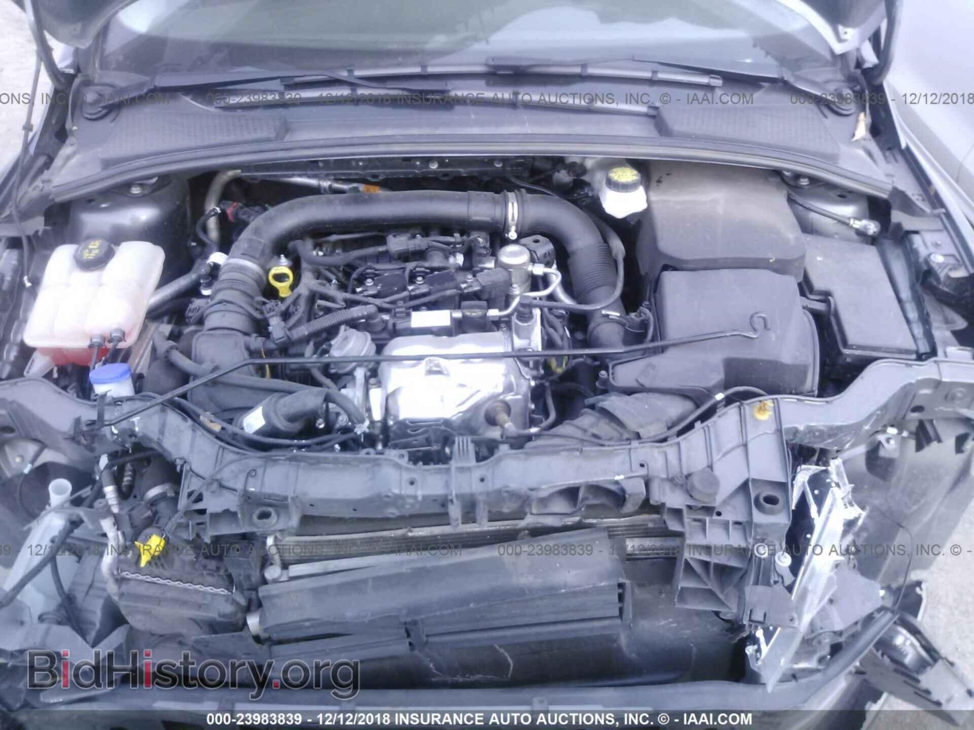 2017 FORD FOCUS - VIN: 1FADP3FE9HL283774 - Photo 10