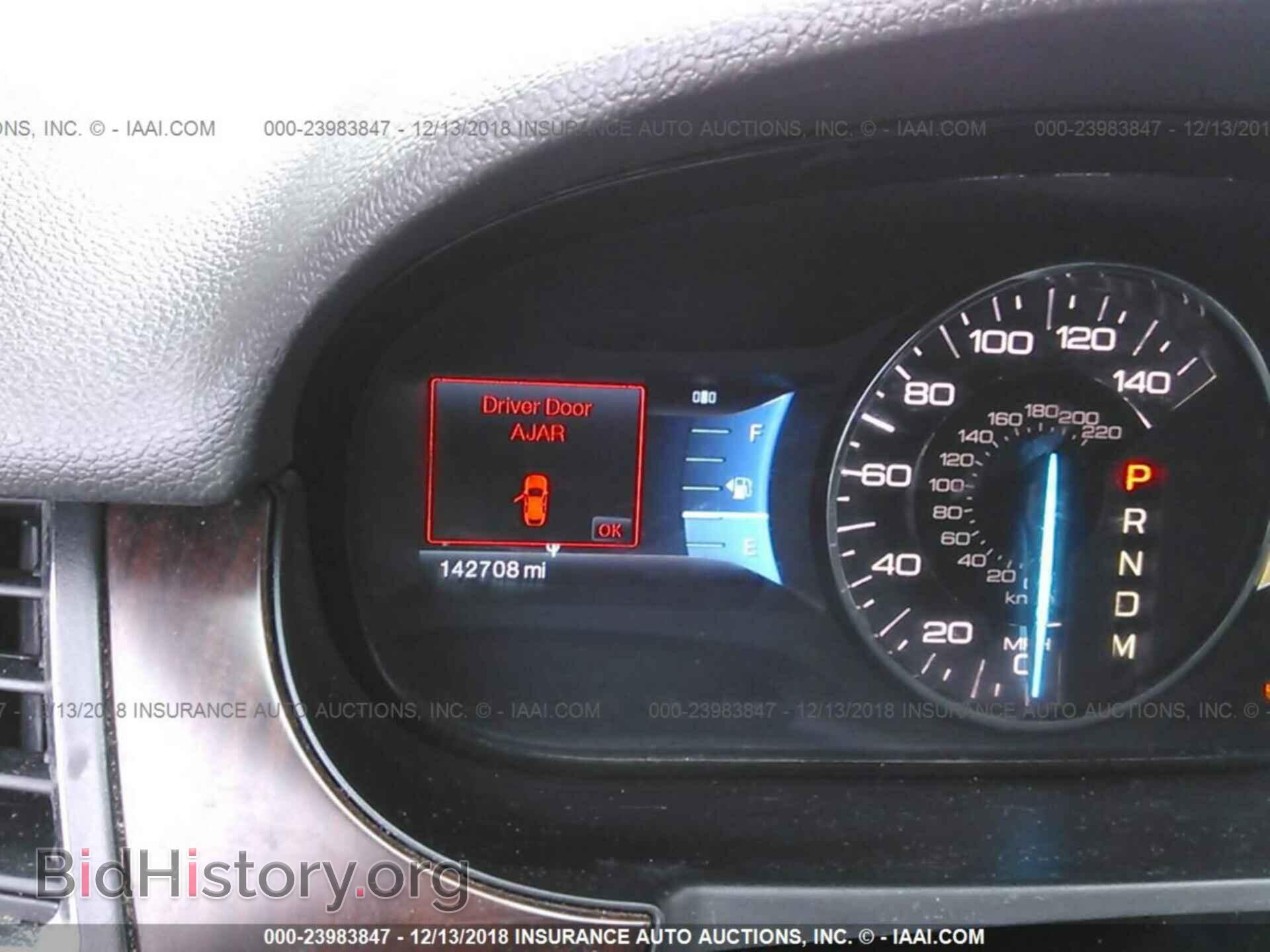 2011 FORD EDGE - VIN: 2FMDK3KC1BBA47331 - Photo 7