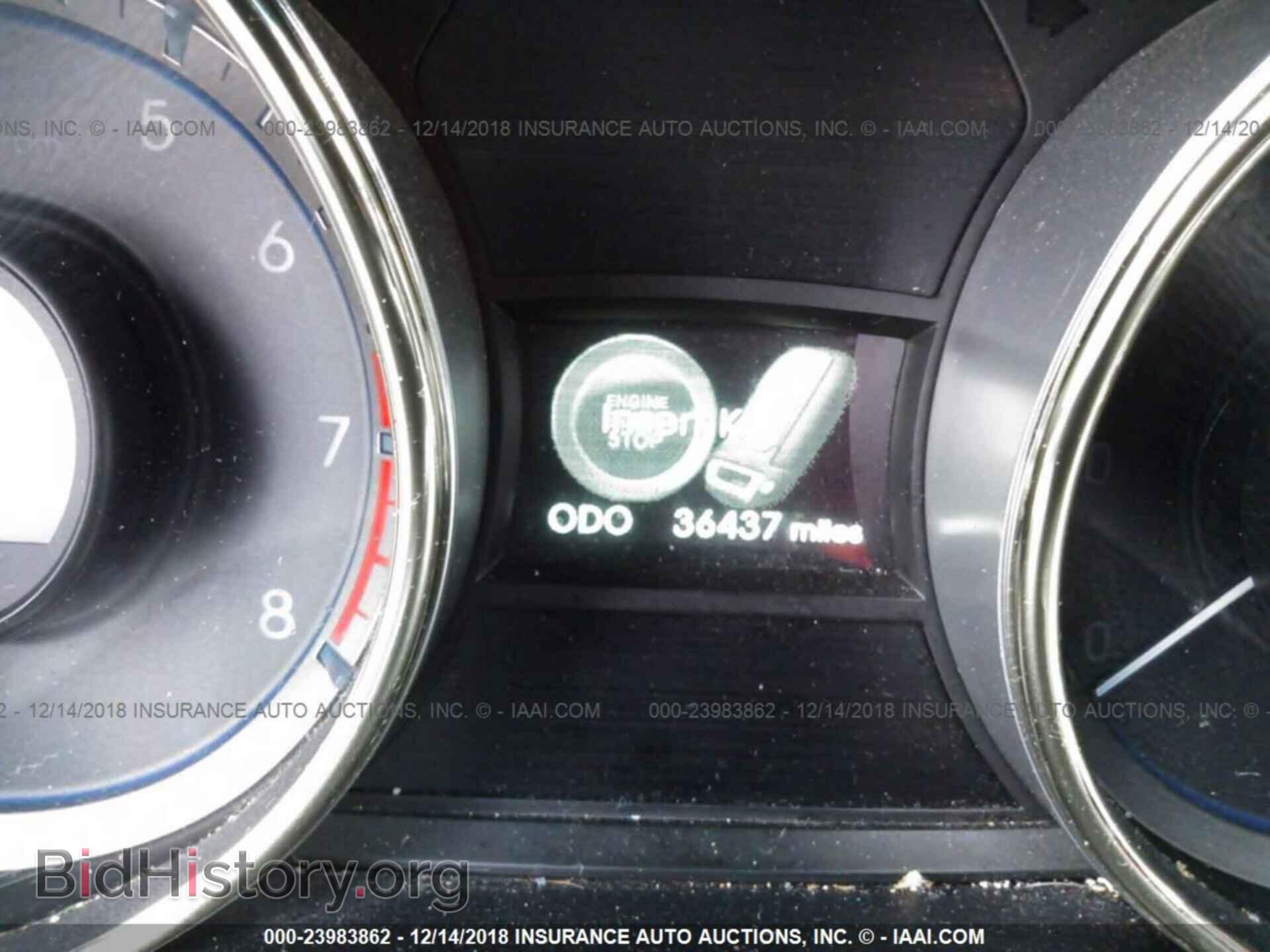 2012 HYUNDAI SONATA - VIN: 5NPEC4AC2CH441987 - Фото 7