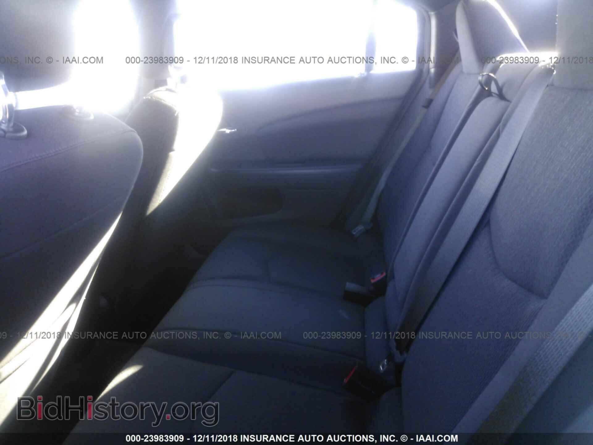2014 CHRYSLER 200 - VIN: 1C3CCBAB4EN208591 - Photo 8