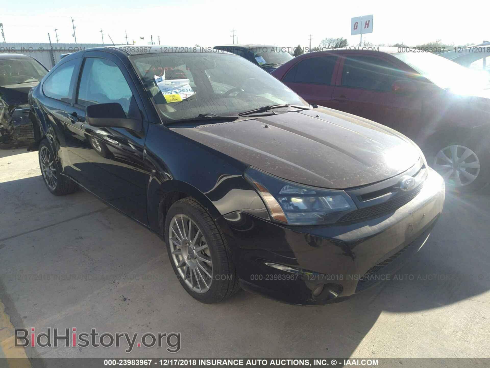 Фотография 1FAHP33N19W167717 - FORD FOCUS 2009
