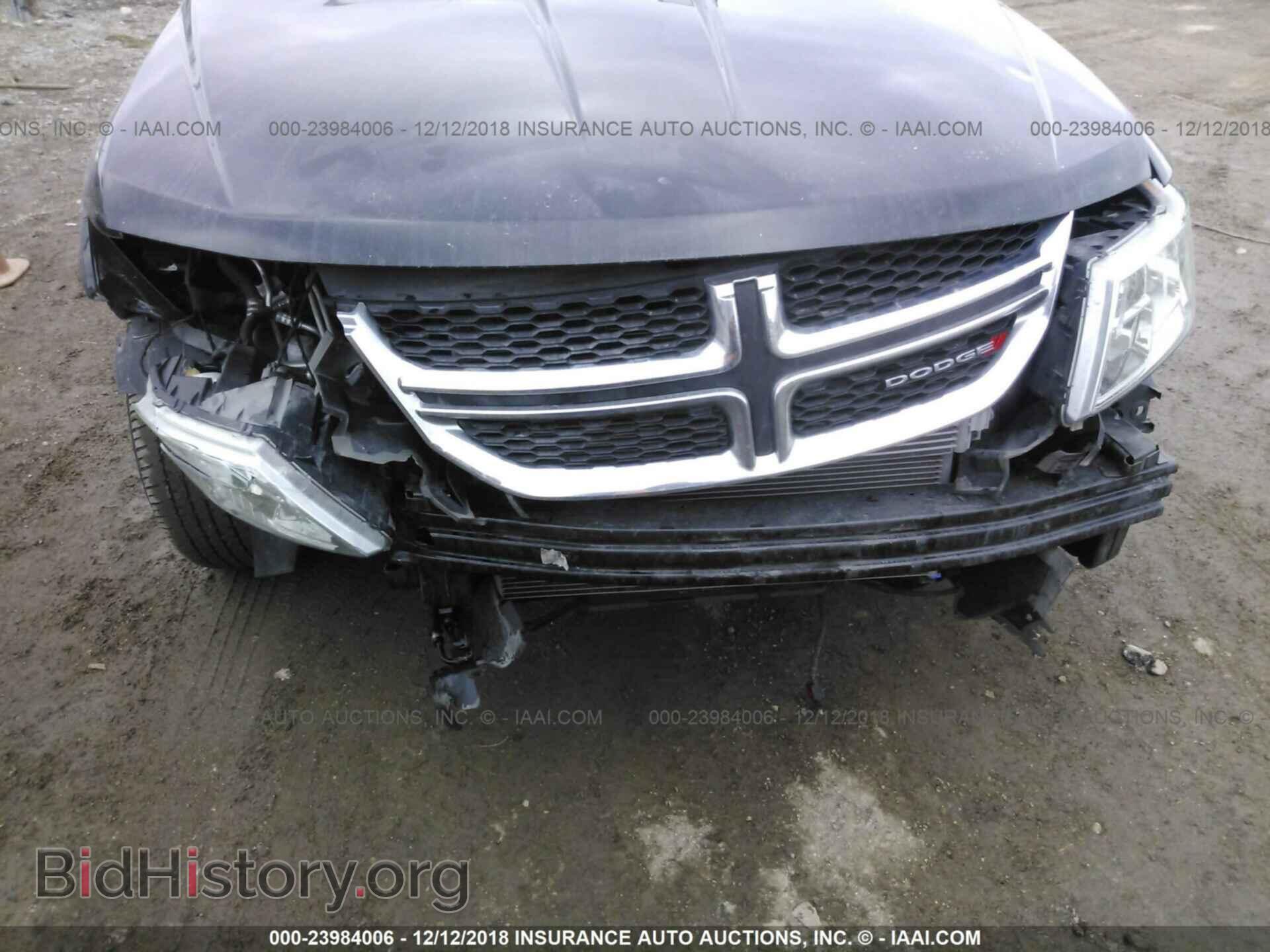 2013 DODGE JOURNEY - VIN: 3C4PDCAB1DT601673 - Фото 6